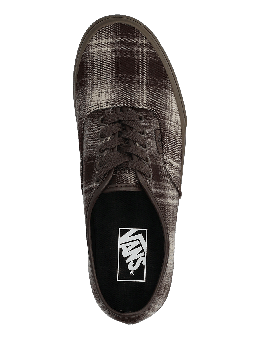 VANS - Authentic - låga sneakers - brown - 3