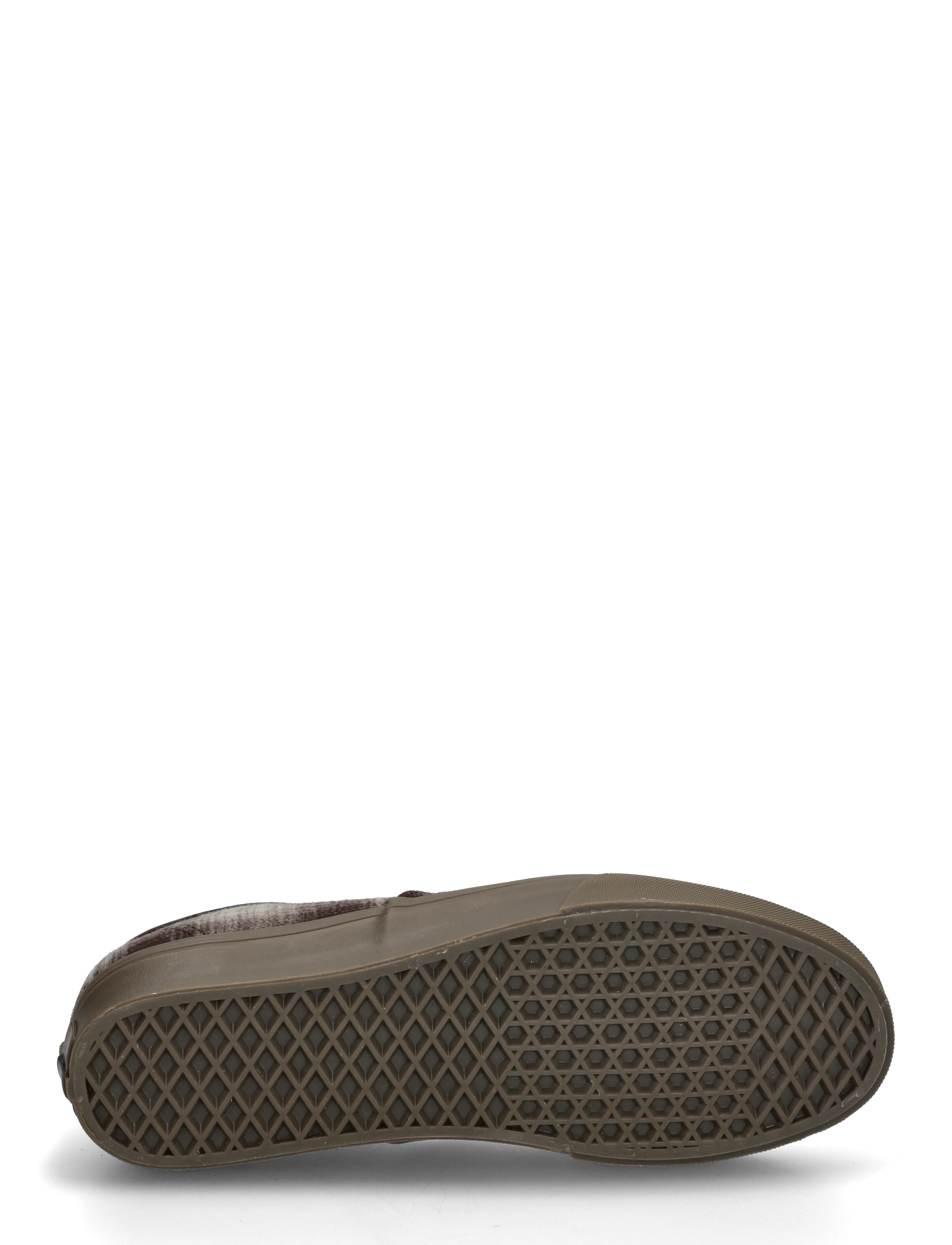 VANS - Authentic - lave sneakers - brown - 4