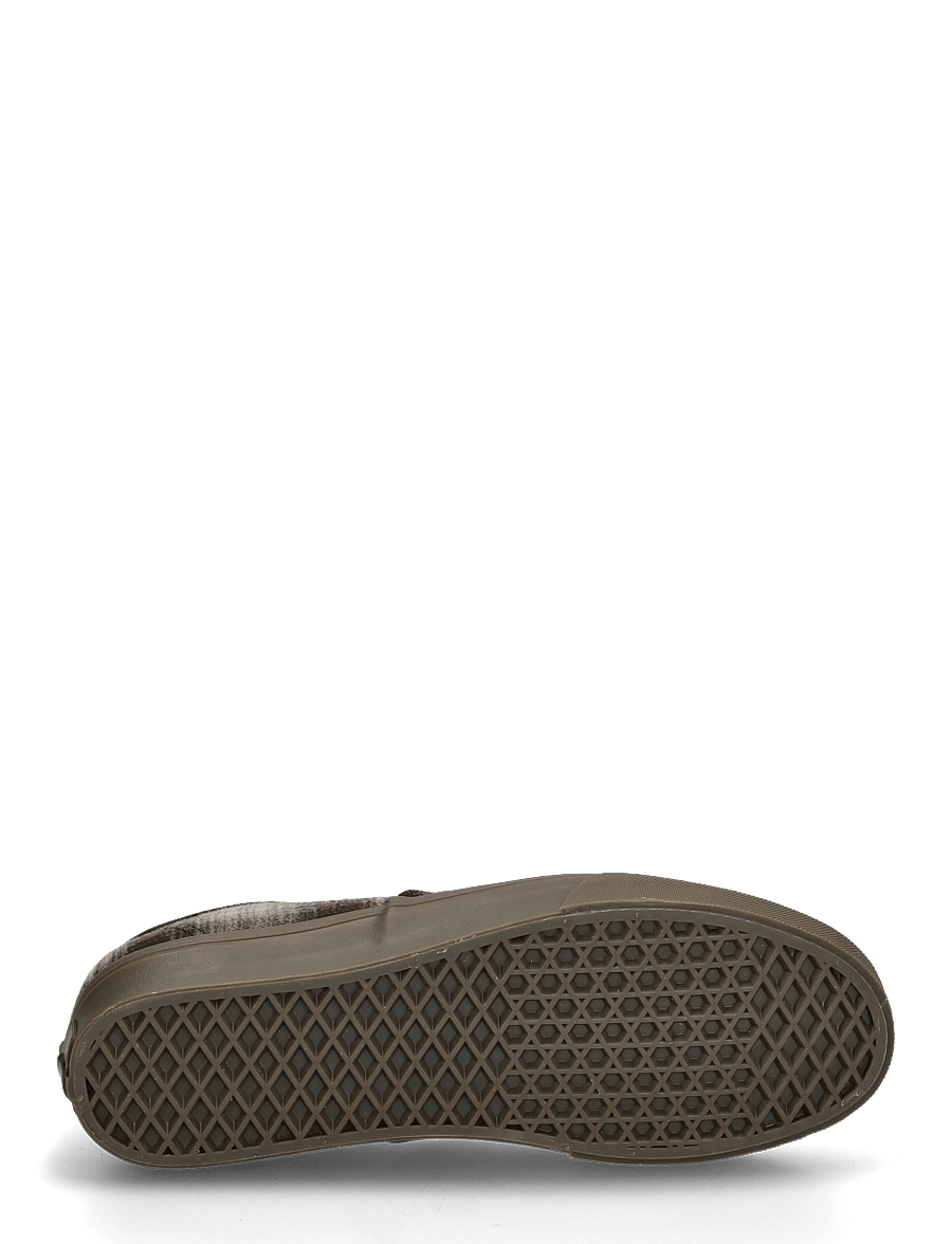 VANS - Authentic - lave sneakers - brown - 4