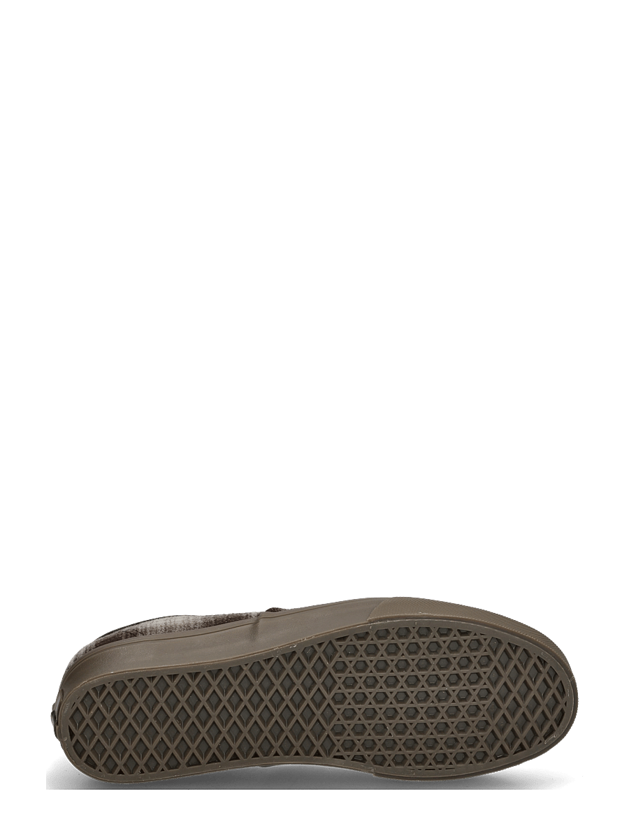 VANS - Authentic - låga sneakers - brown - 4