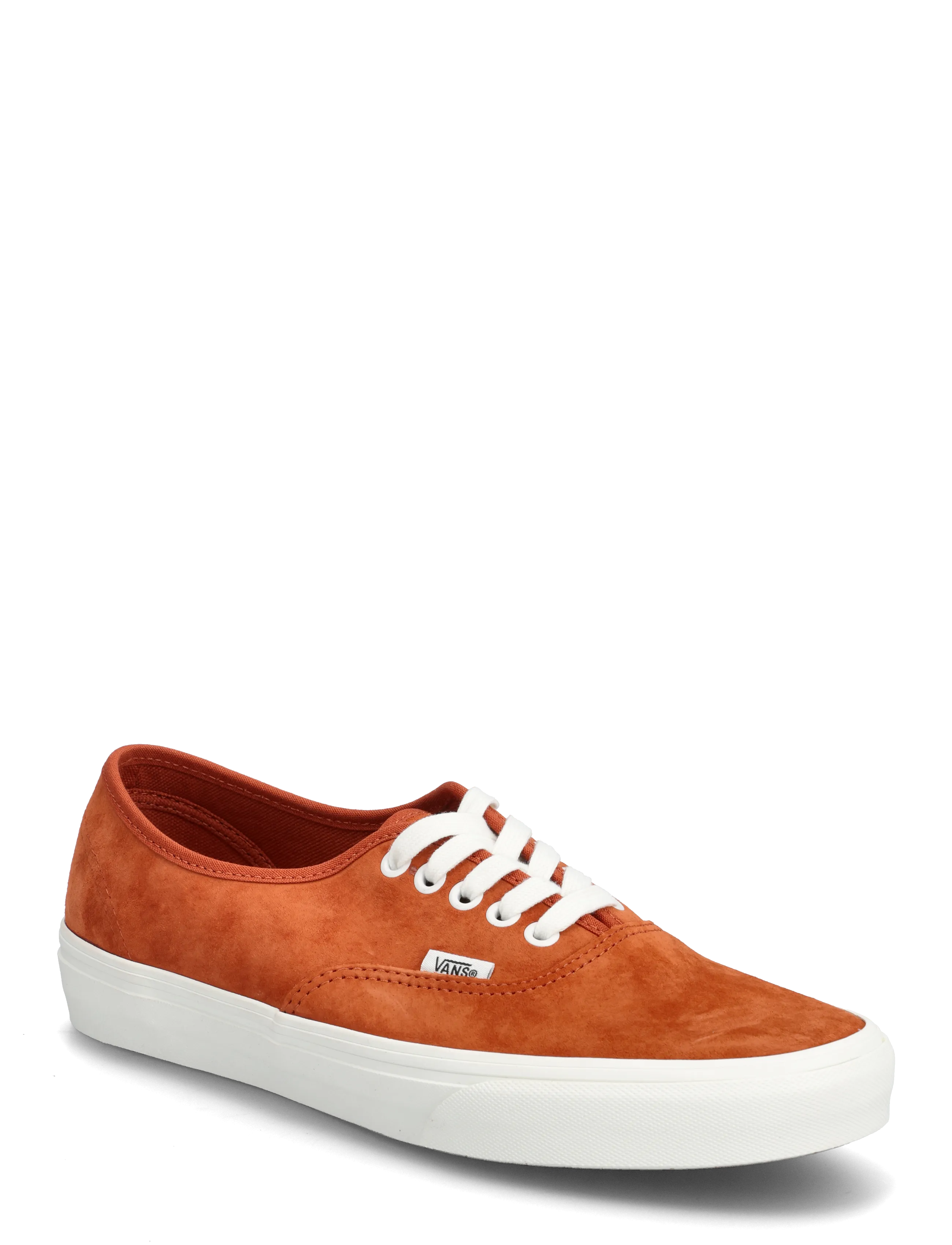 VANS Authentic, 40, Sport Sneakers, Orange - Low Top Männerswear