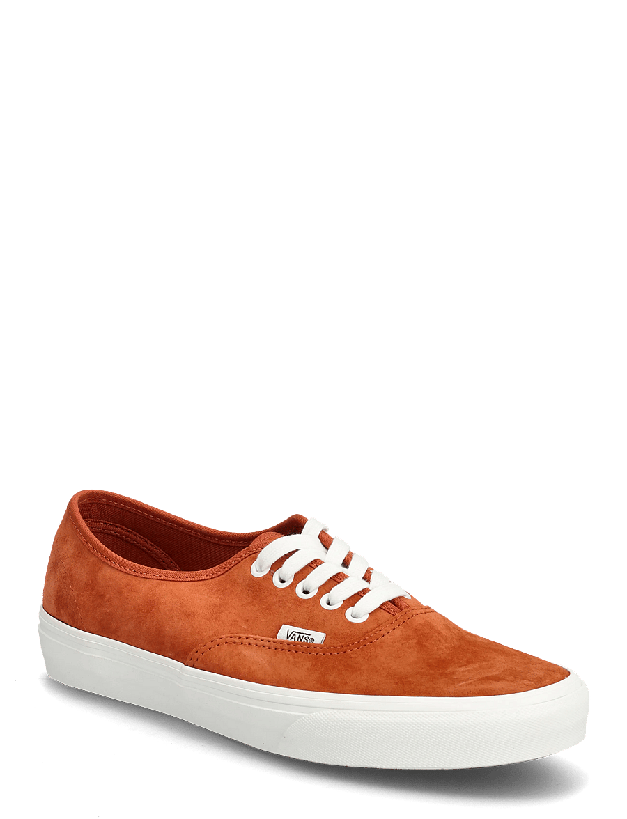 VANS - Authentic - low tops - burnt orange - 0