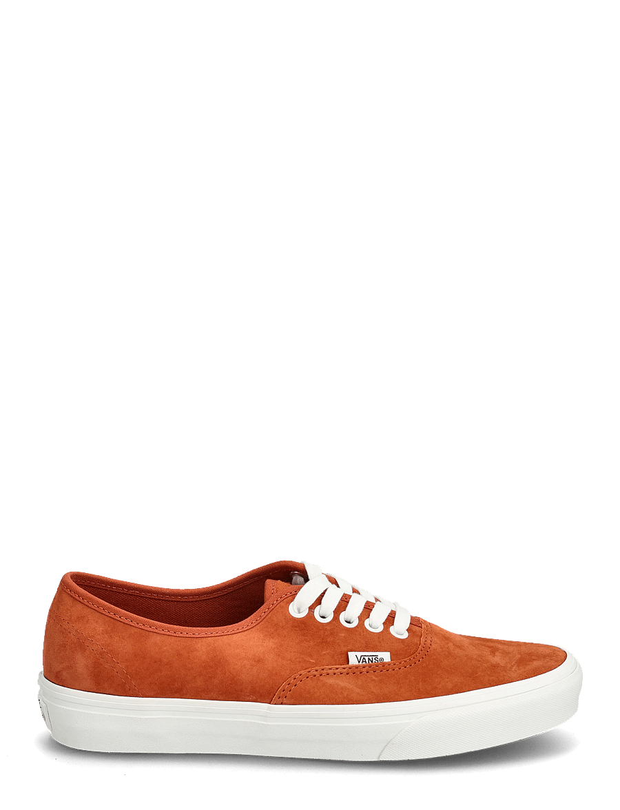 VANS - Authentic - low tops - burnt orange - 1