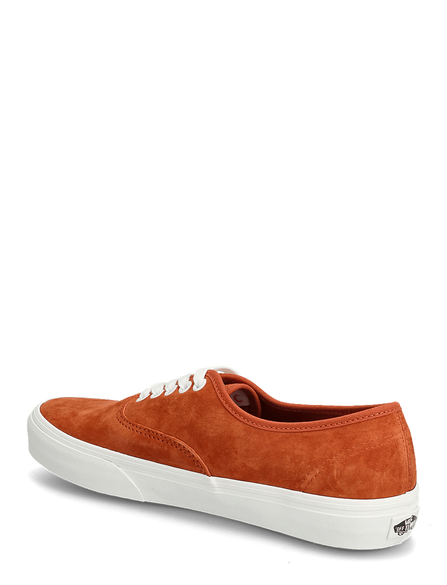 VANS - Authentic - low tops - burnt orange - 2