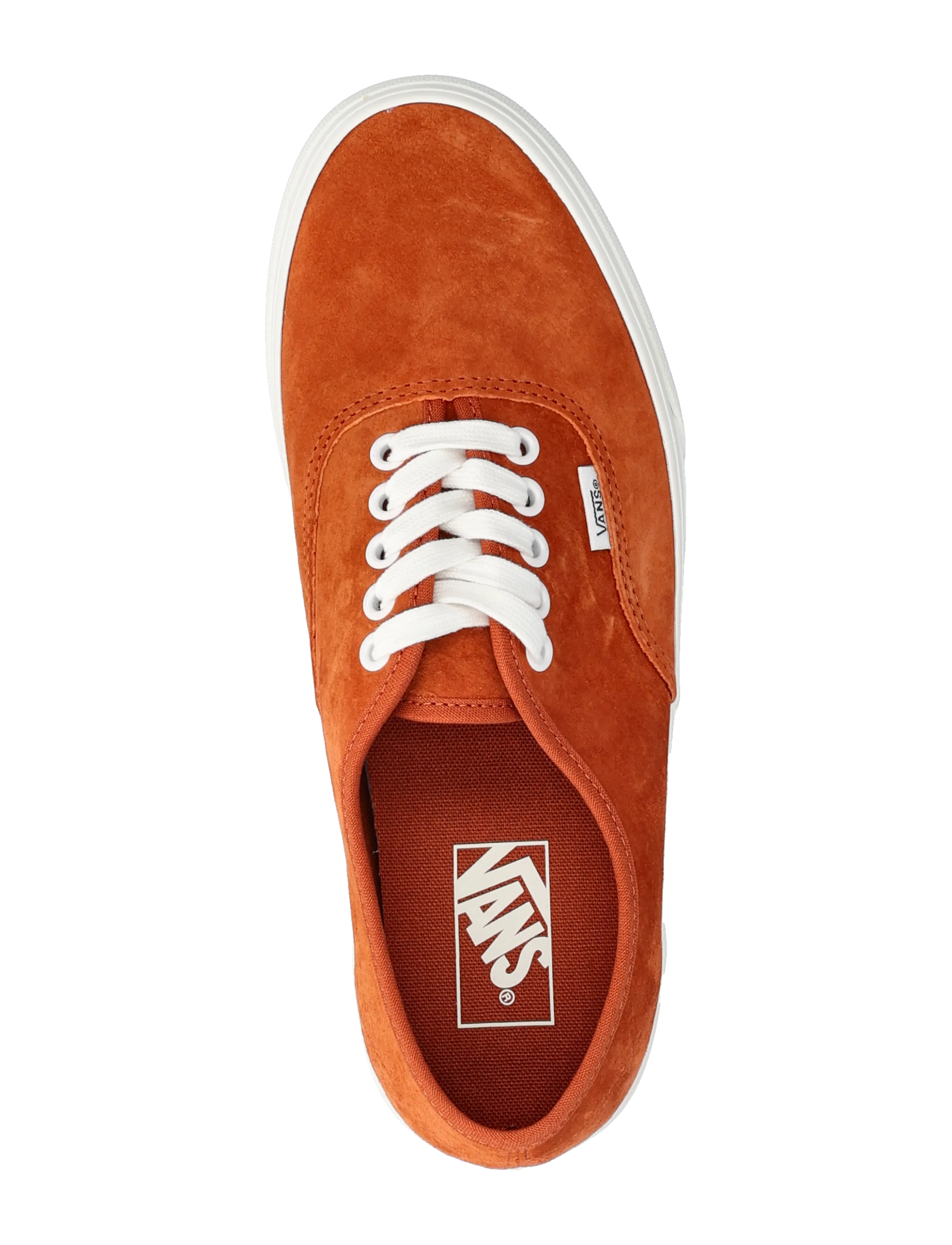 VANS - Authentic - sneakers - burnt orange - 3