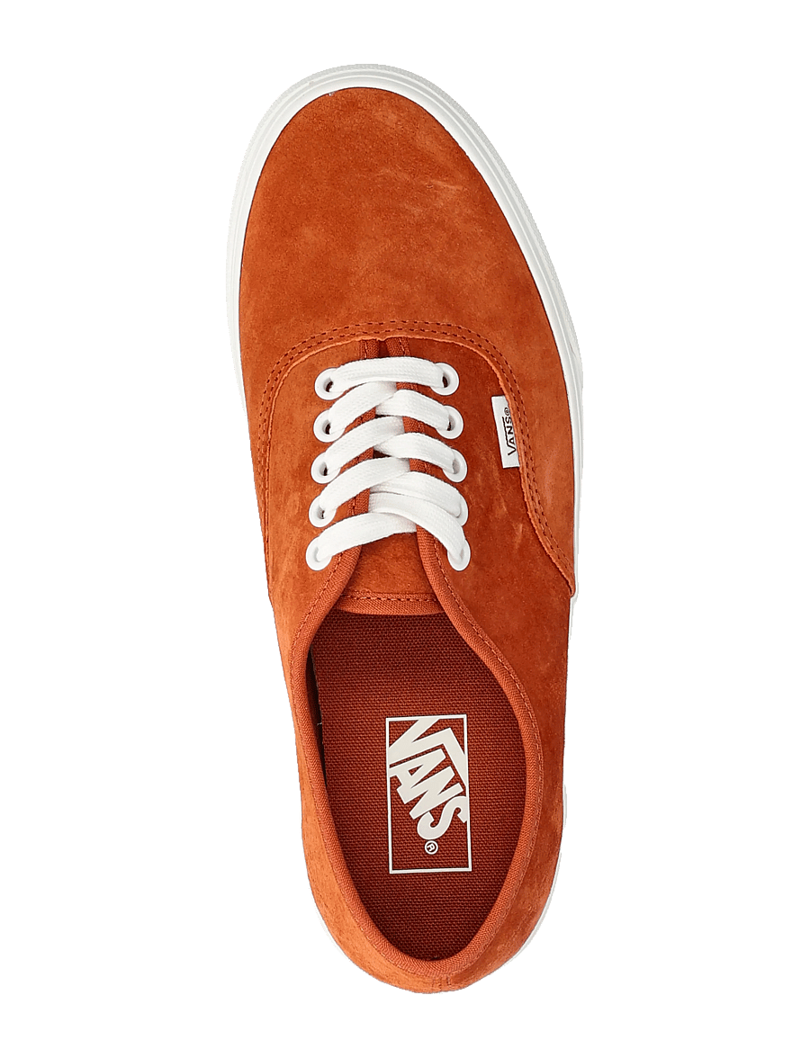 VANS - Authentic - low tops - burnt orange - 3