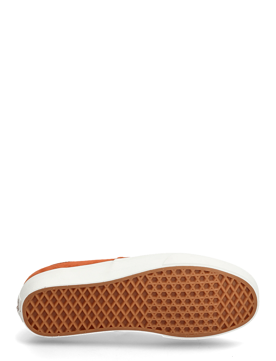 VANS - Authentic - low tops - burnt orange - 4