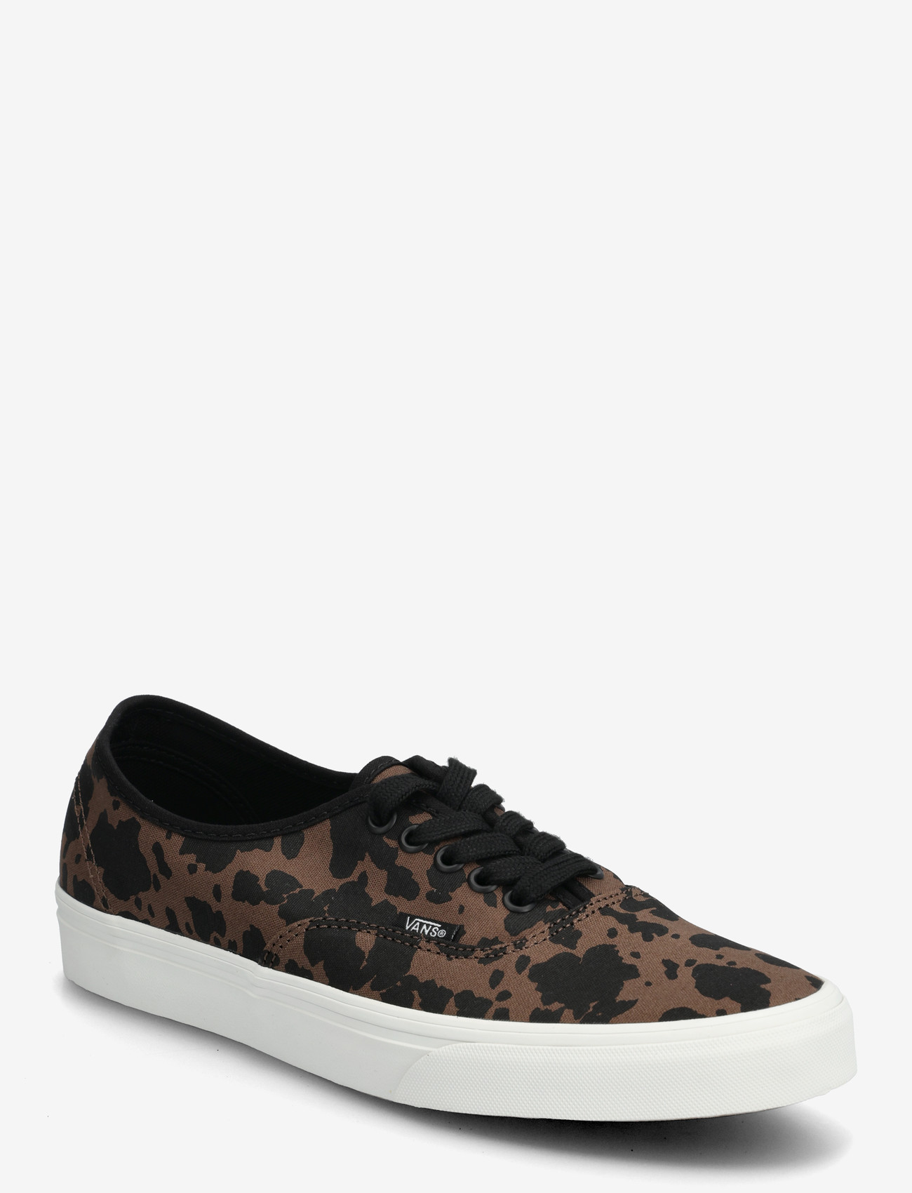 VANS - Authentic - low top sneakers - cow print - 0