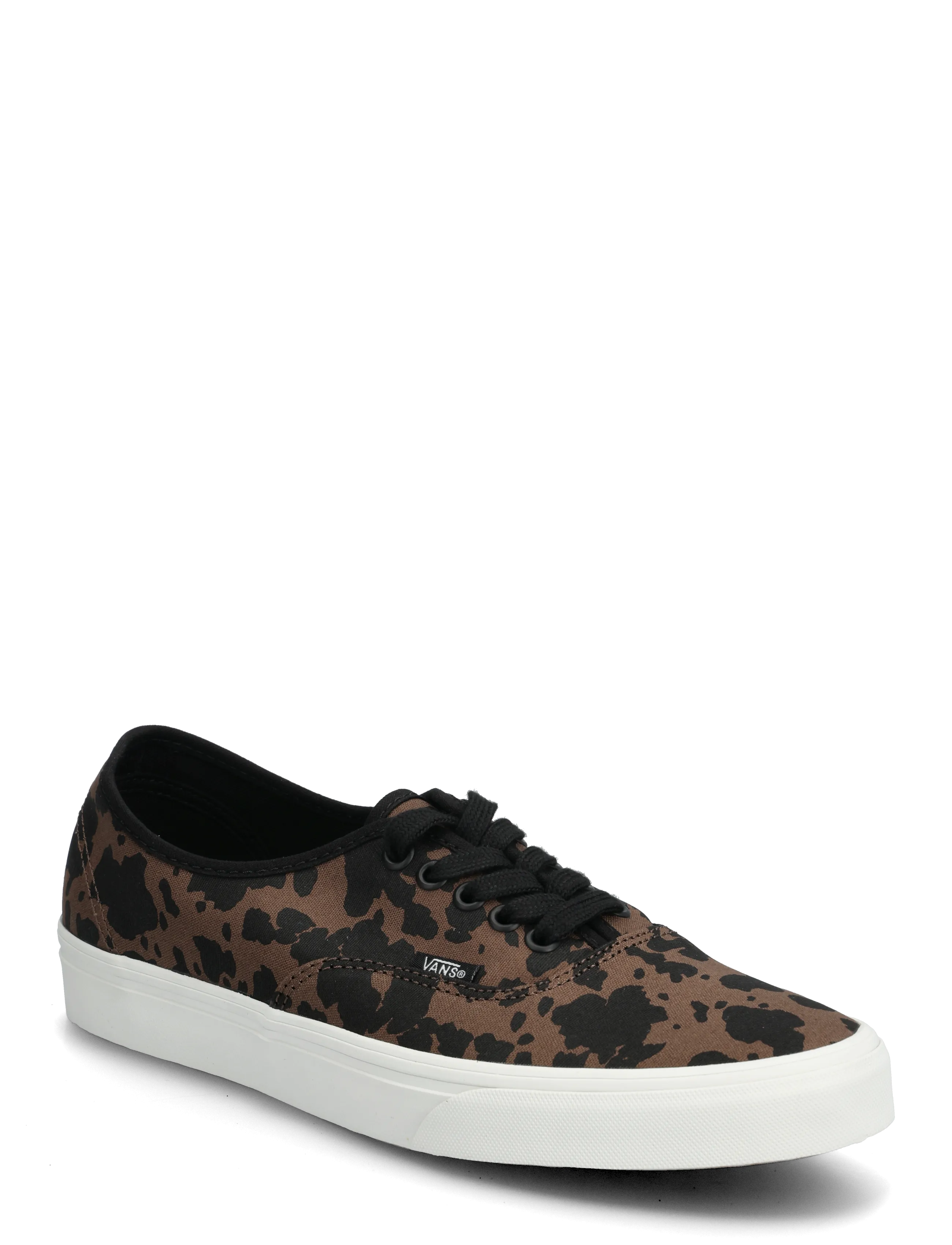 VANS Authentic - Vans - COW PRINT / brown