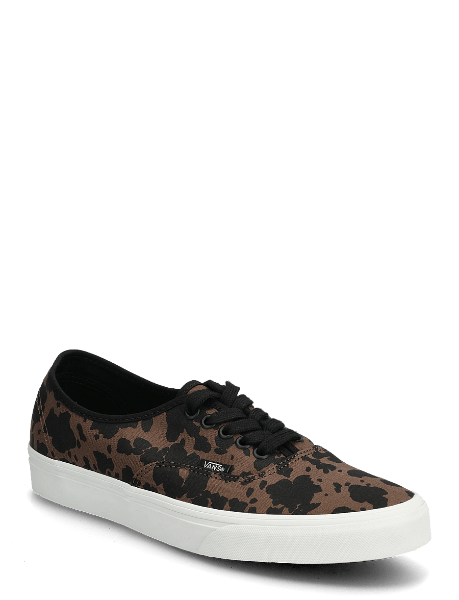 VANS - Authentic - lave sneakers - cow print - 0