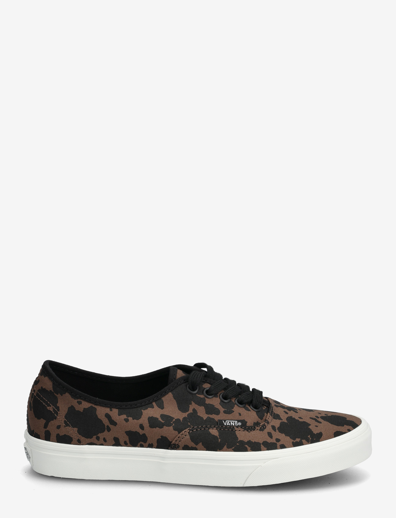 VANS - Authentic - low top sneakers - cow print - 1