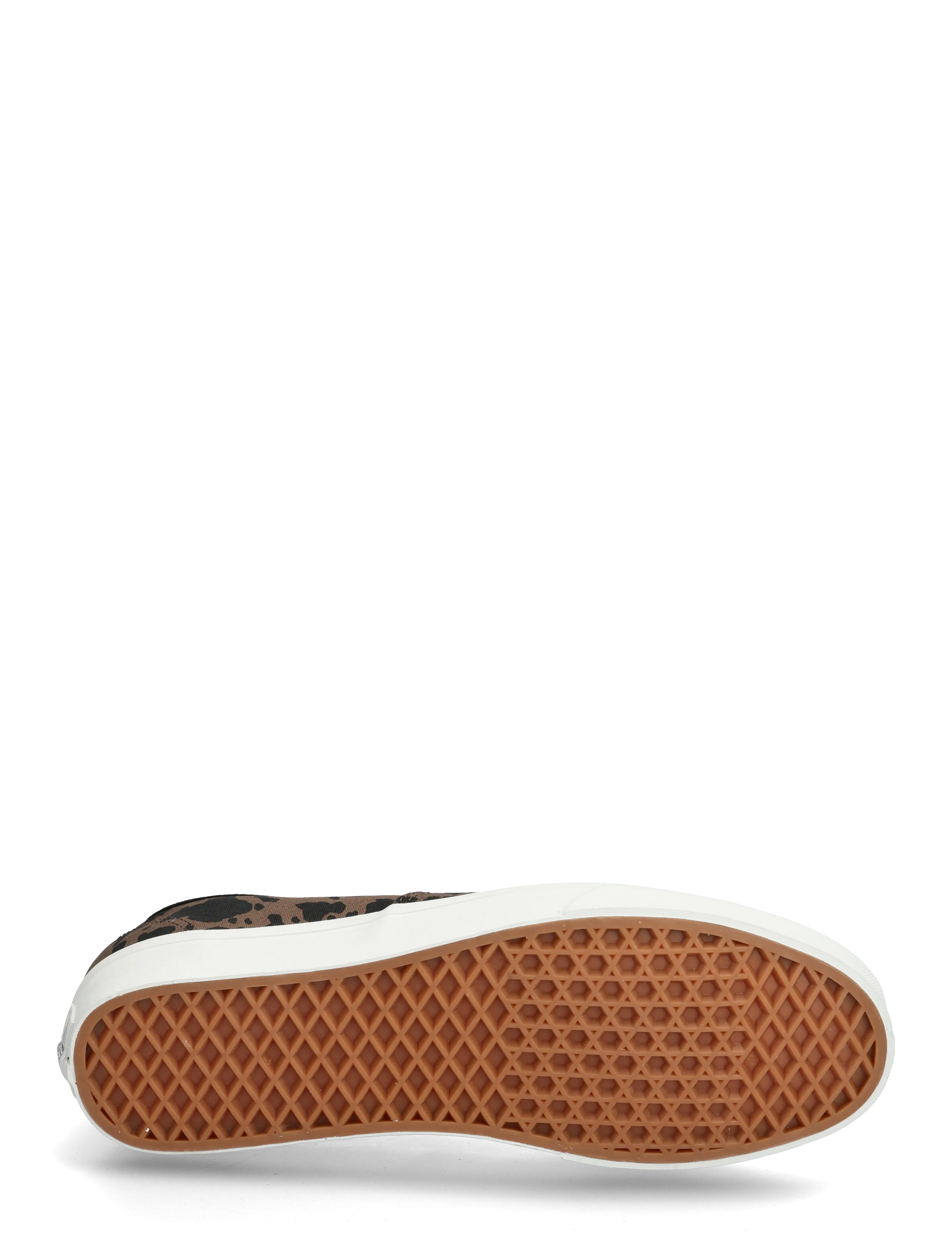 VANS - Authentic - lave sneakers - cow print - 4