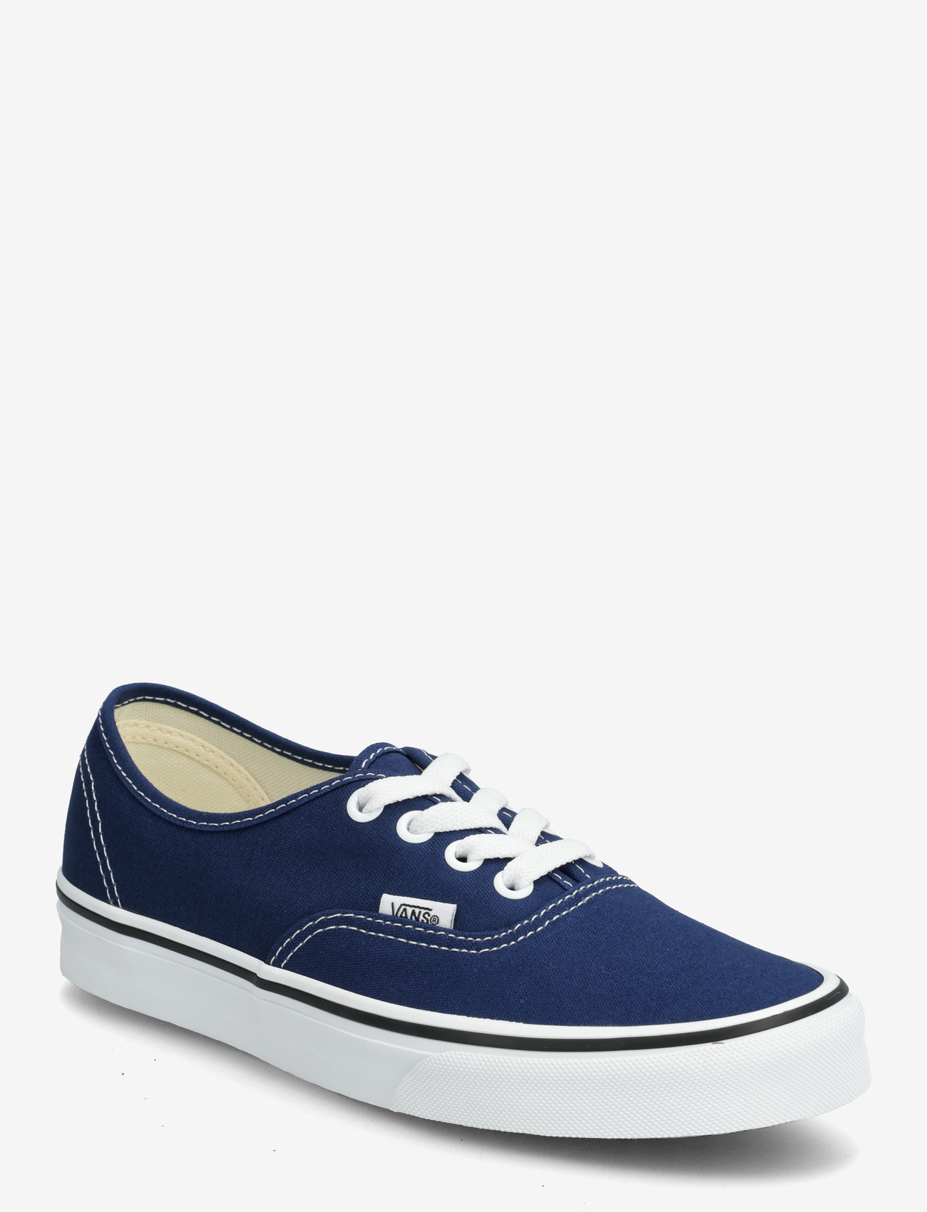 VANS - Authentic - lave sneakers - deep indigo - 0
