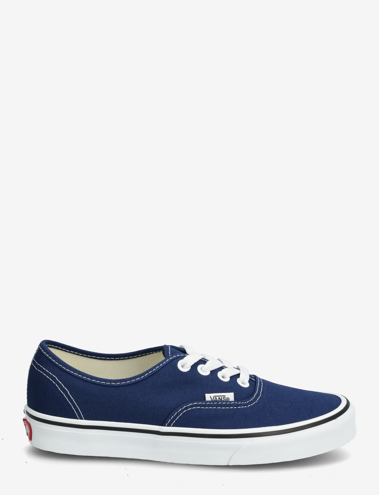VANS - Authentic - lave sneakers - deep indigo - 1
