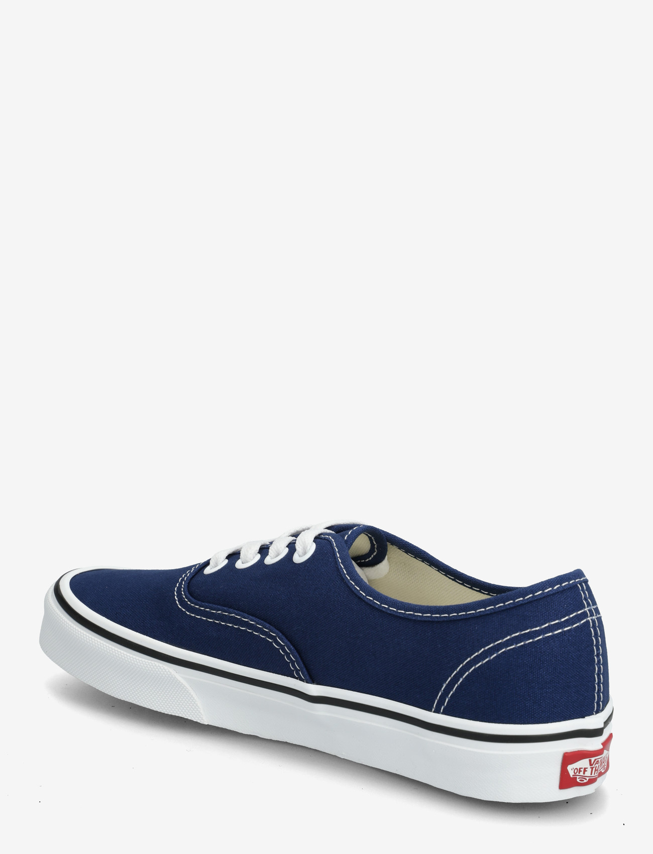 VANS - Authentic - lave sneakers - deep indigo - 2
