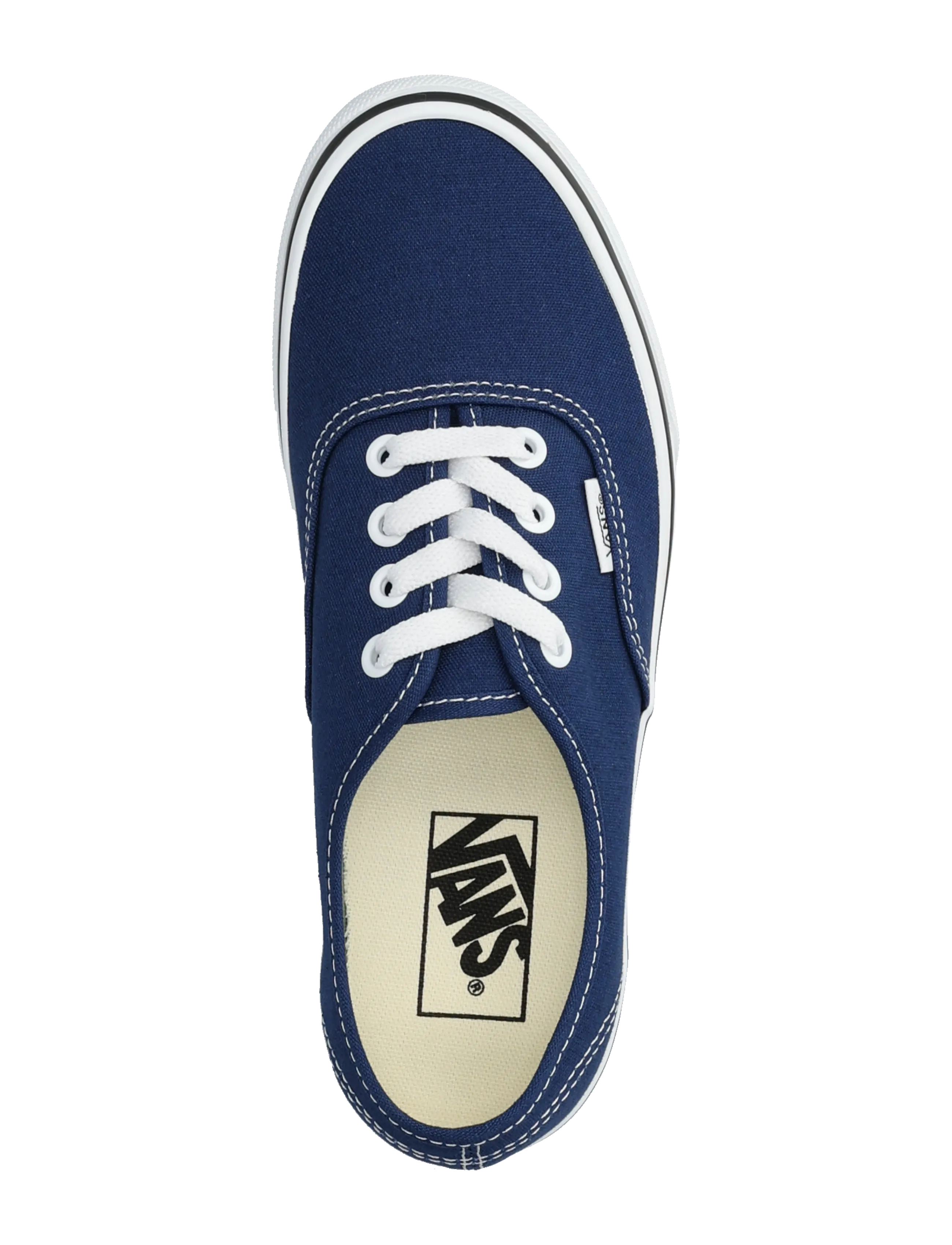 VANS - Authentic - niedrige sneakers - deep indigo - 3