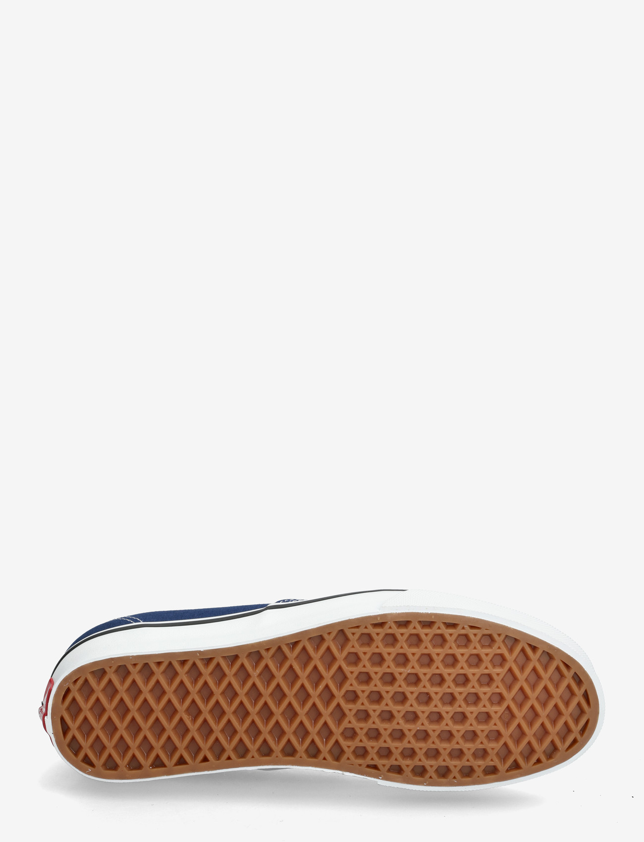 VANS - Authentic - lave sneakers - deep indigo - 4