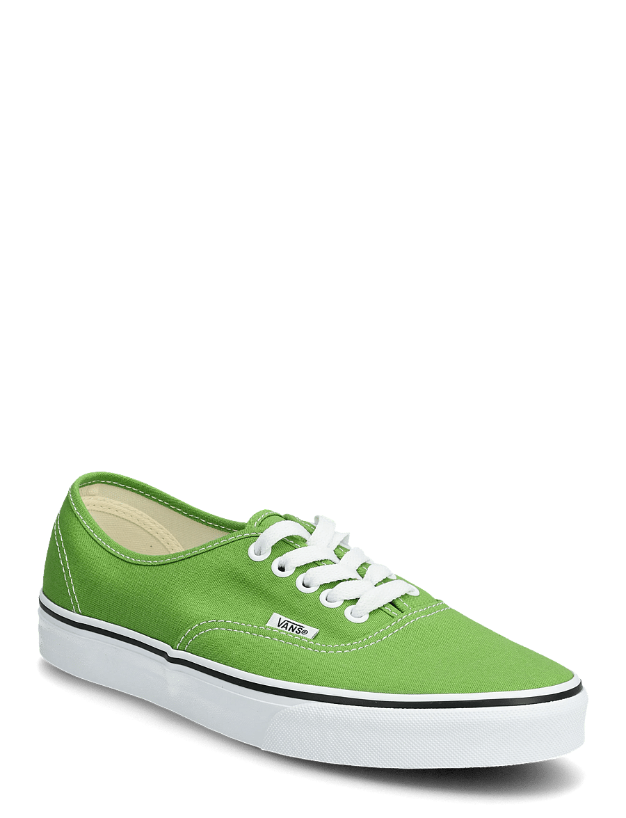 VANS - Authentic - niedriger schnitt - lime burst - 0