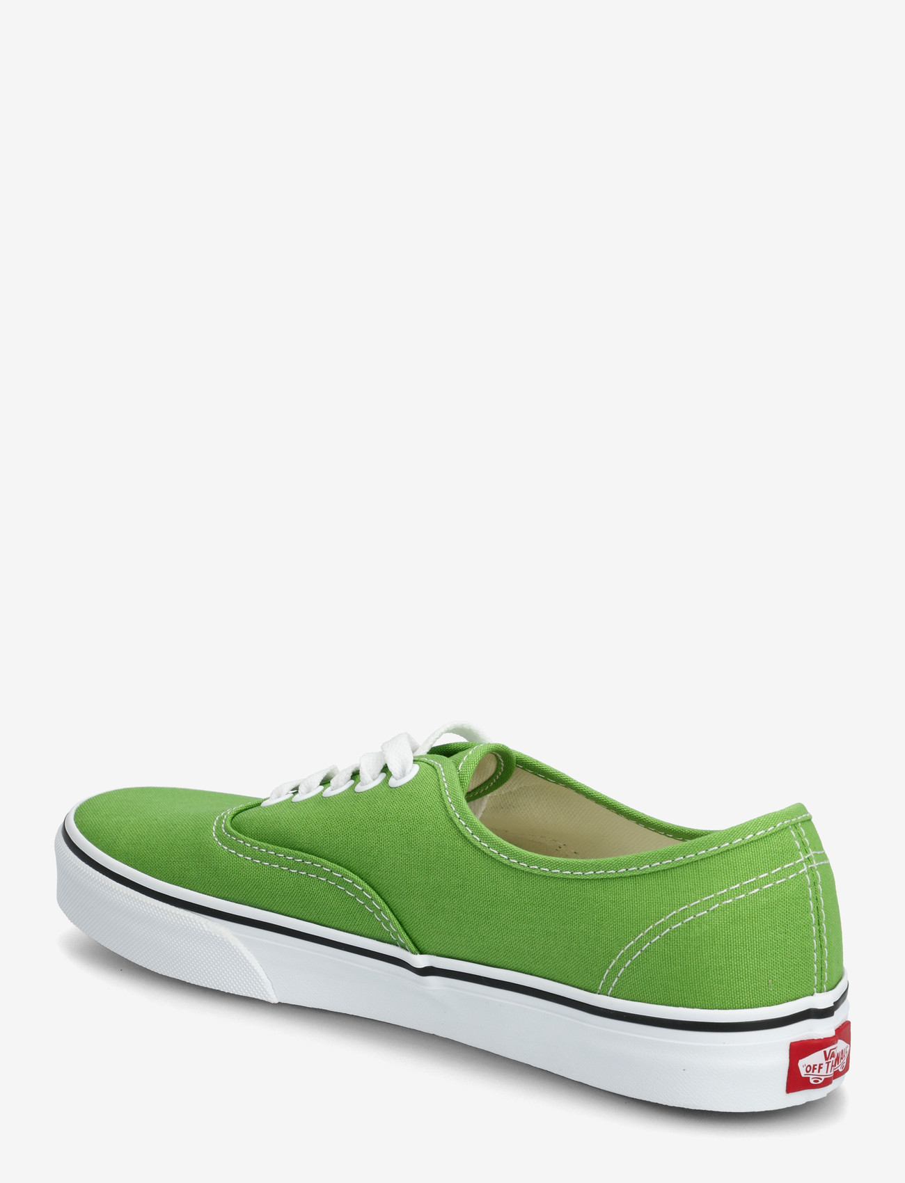 VANS - Authentic - låga sneakers - lime burst - 2