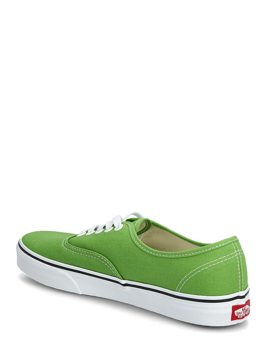 VANS - Authentic - niedriger schnitt - lime burst - 2