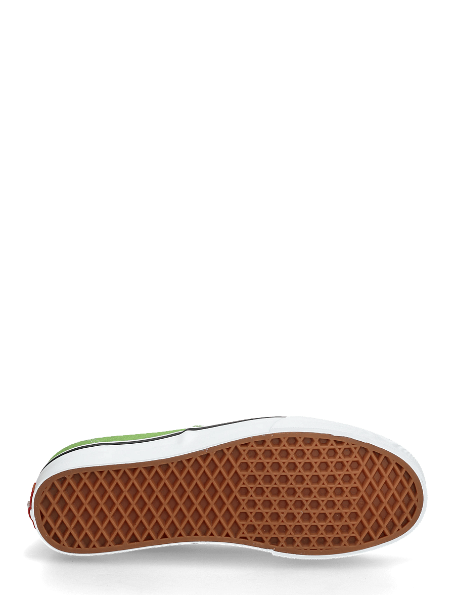 VANS - Authentic - niedriger schnitt - lime burst - 4
