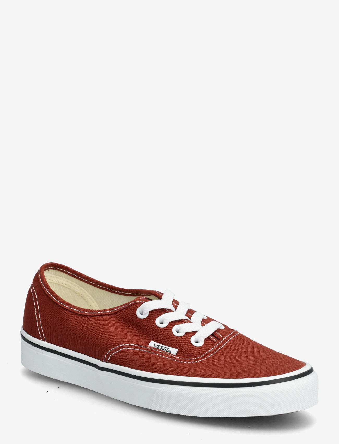 VANS - Authentic - lave sneakers - rust bronze - 0