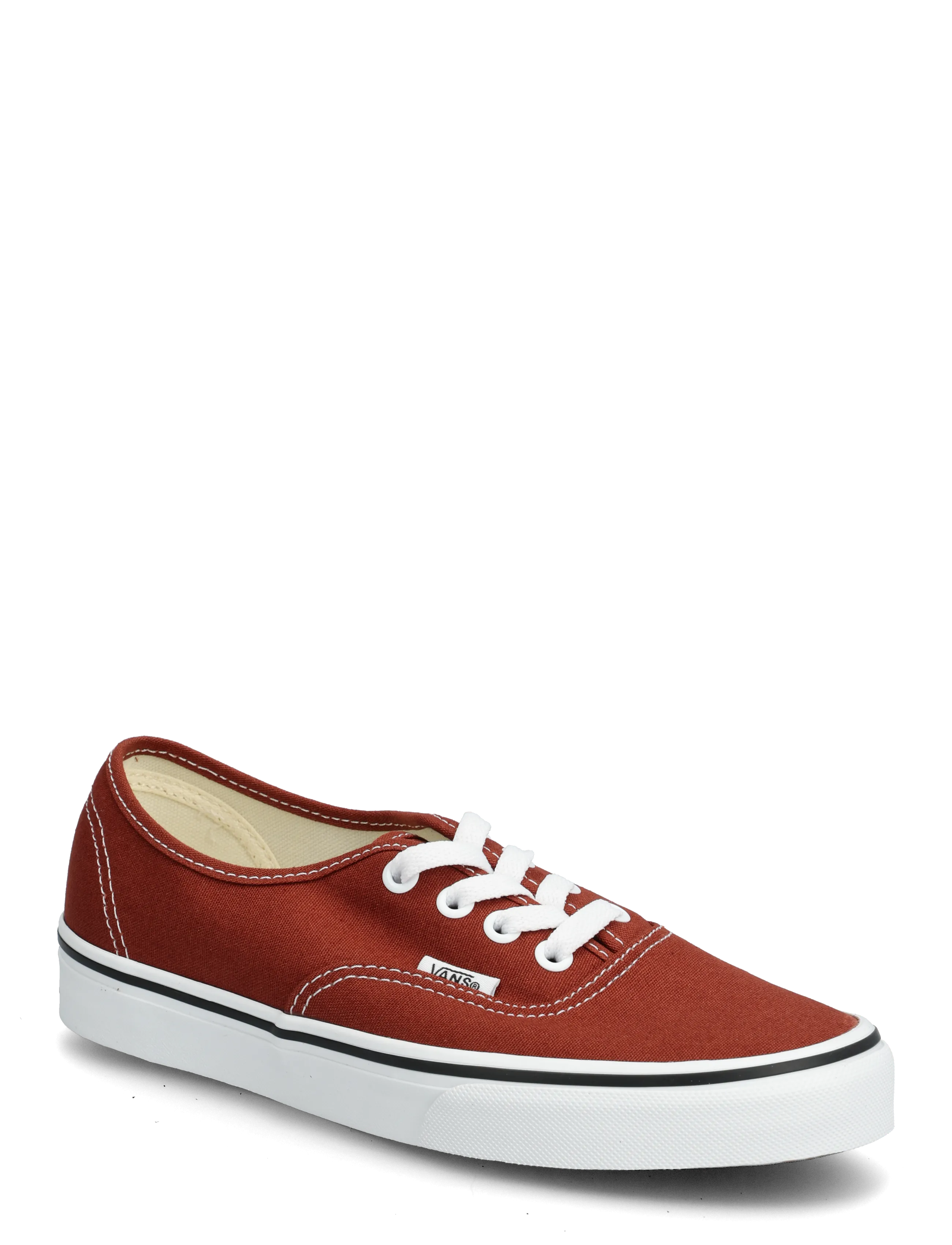VANS Authentic - Vaata kõiki - RUST BRONZE / burgundy