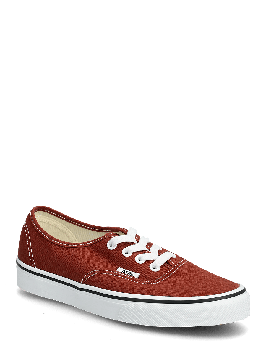 VANS - Authentic - lave sneakers - rust bronze - 0