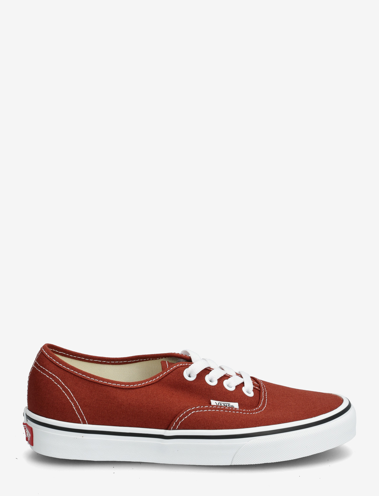 VANS - Authentic - lave sneakers - rust bronze - 1