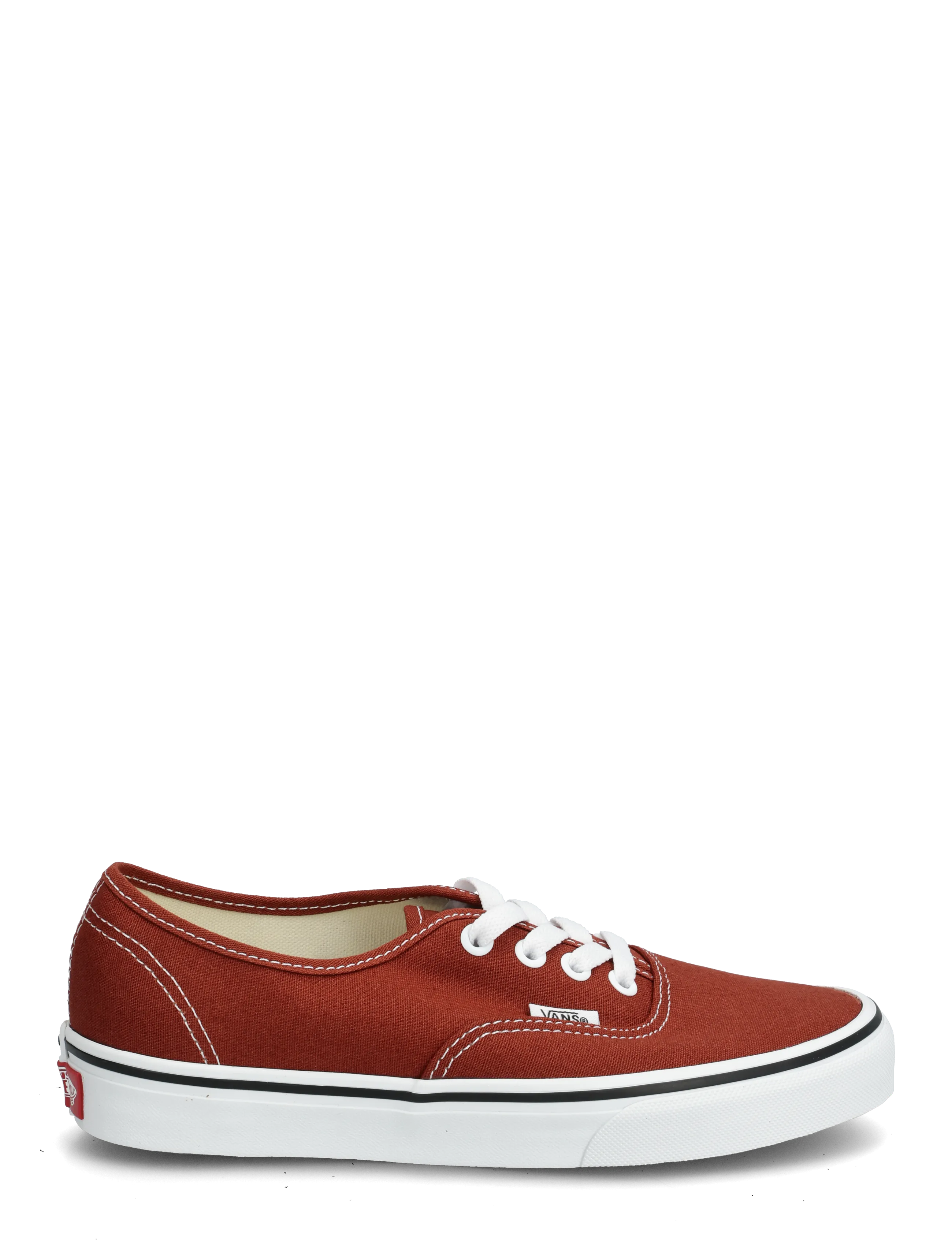 VANS - Authentic - low top sneakers - rust bronze - 1