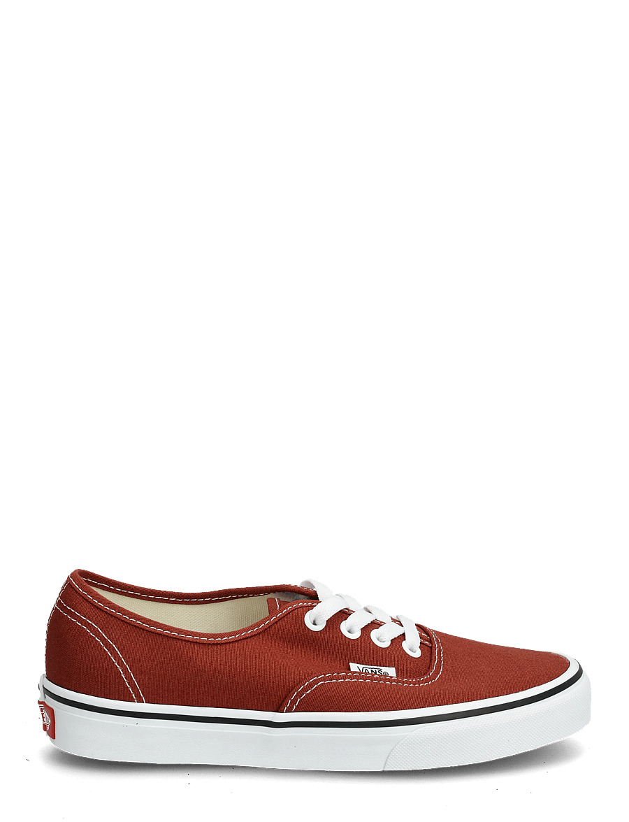 VANS - Authentic - lave sneakers - rust bronze - 1