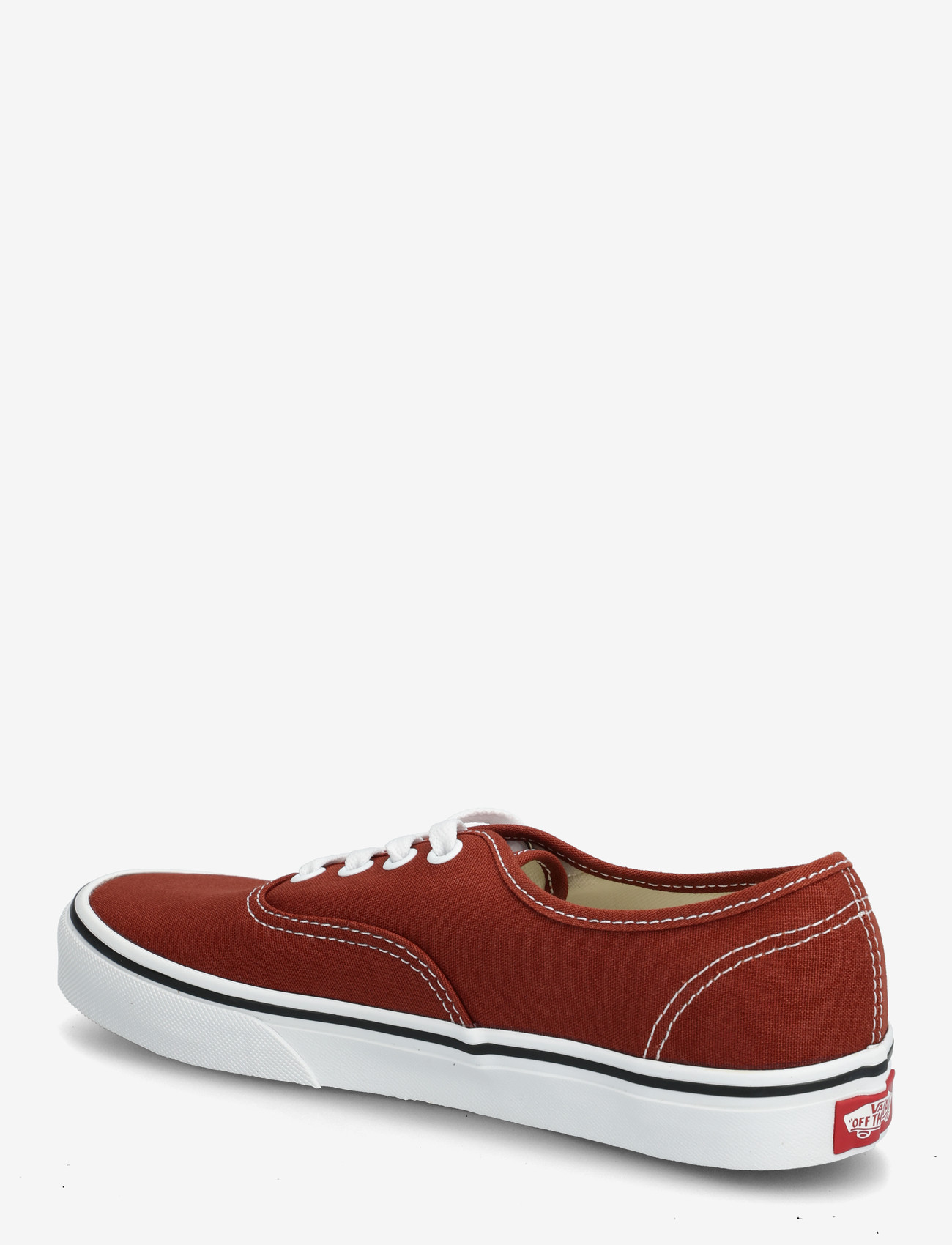 VANS - Authentic - lave sneakers - rust bronze - 2