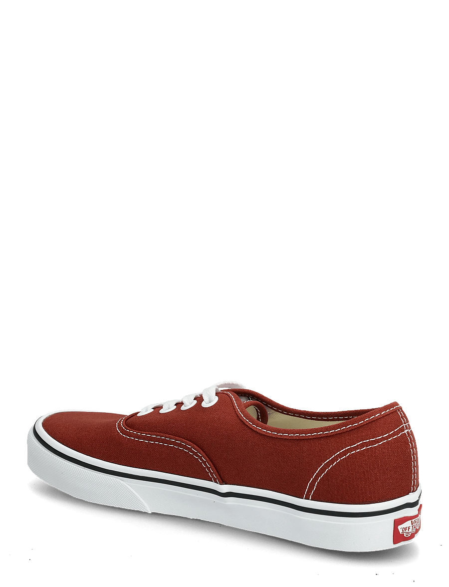 VANS - Authentic - lave sneakers - rust bronze - 2