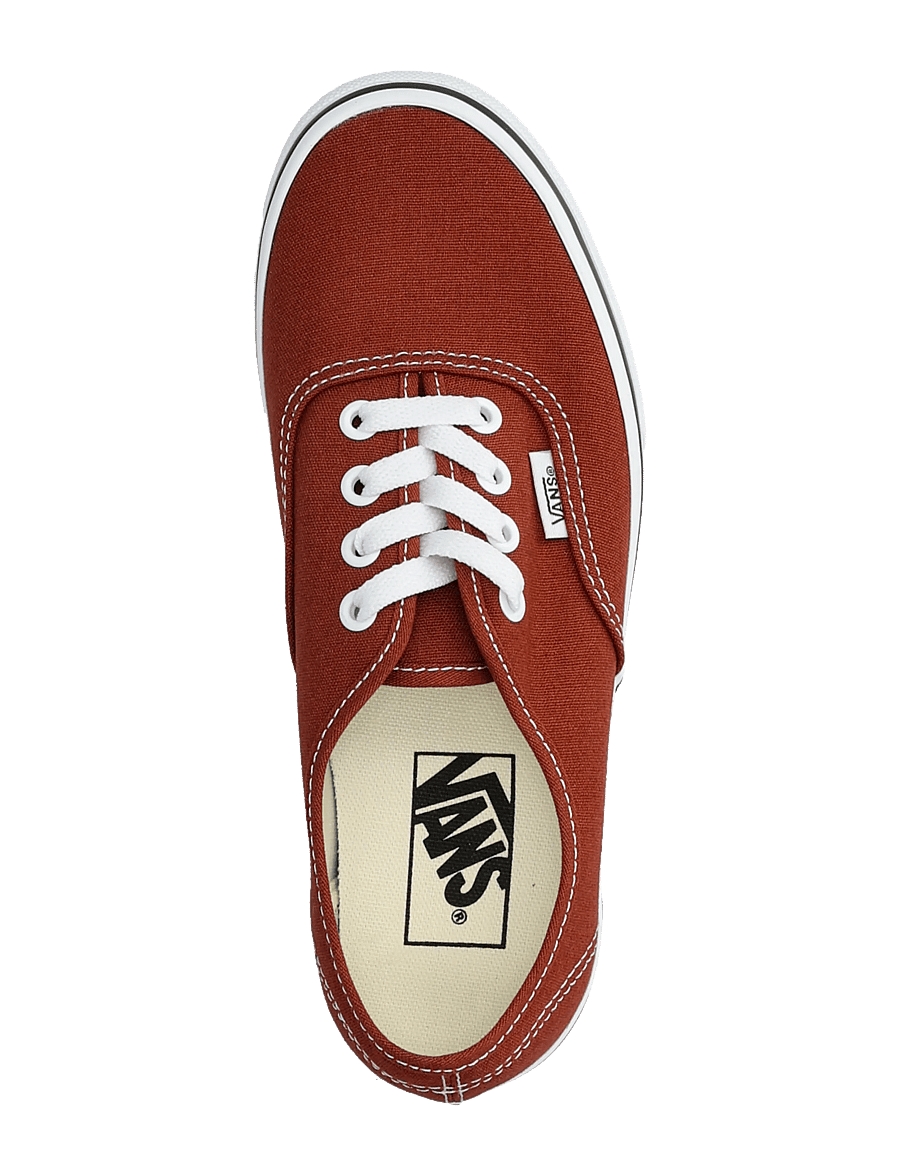 VANS - Authentic - lave sneakers - rust bronze - 3