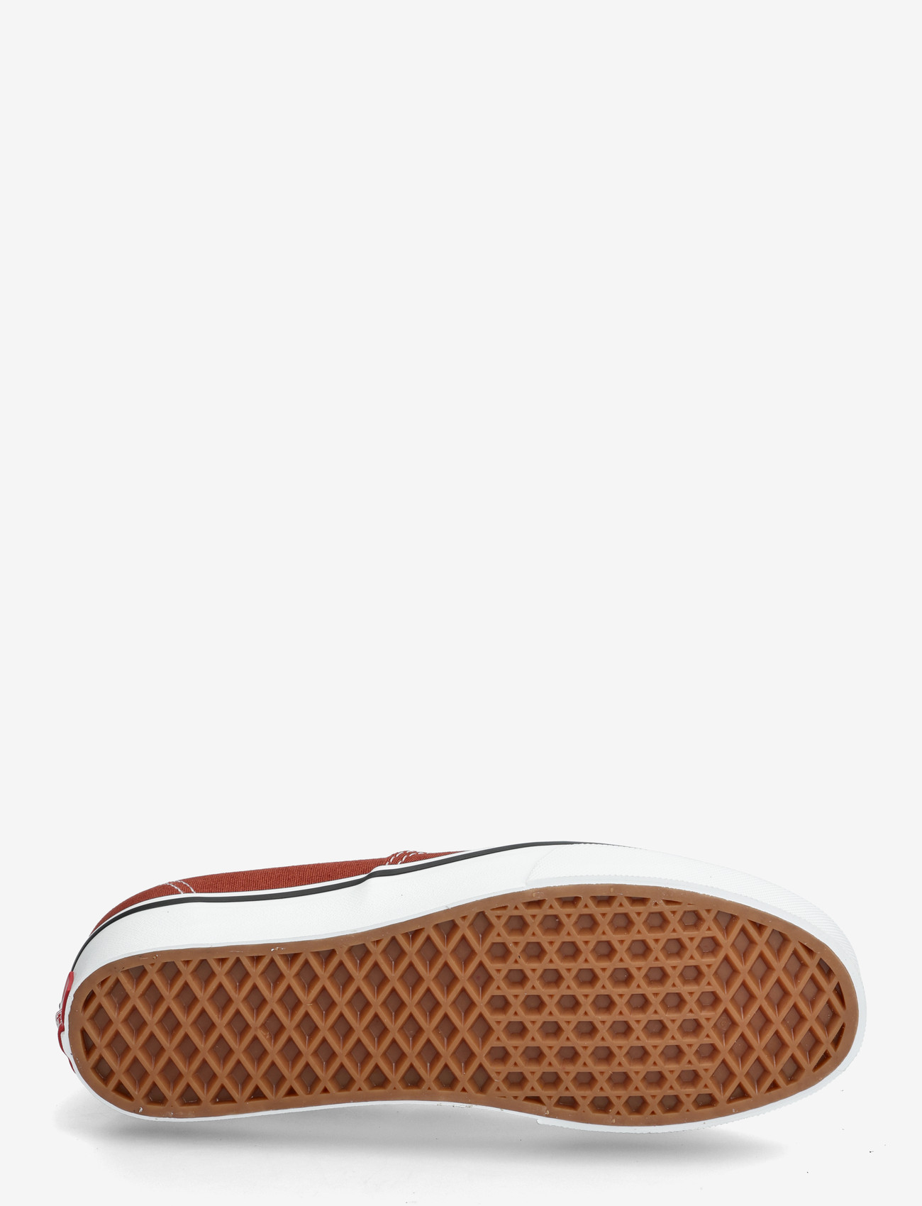 VANS - Authentic - lave sneakers - rust bronze - 4