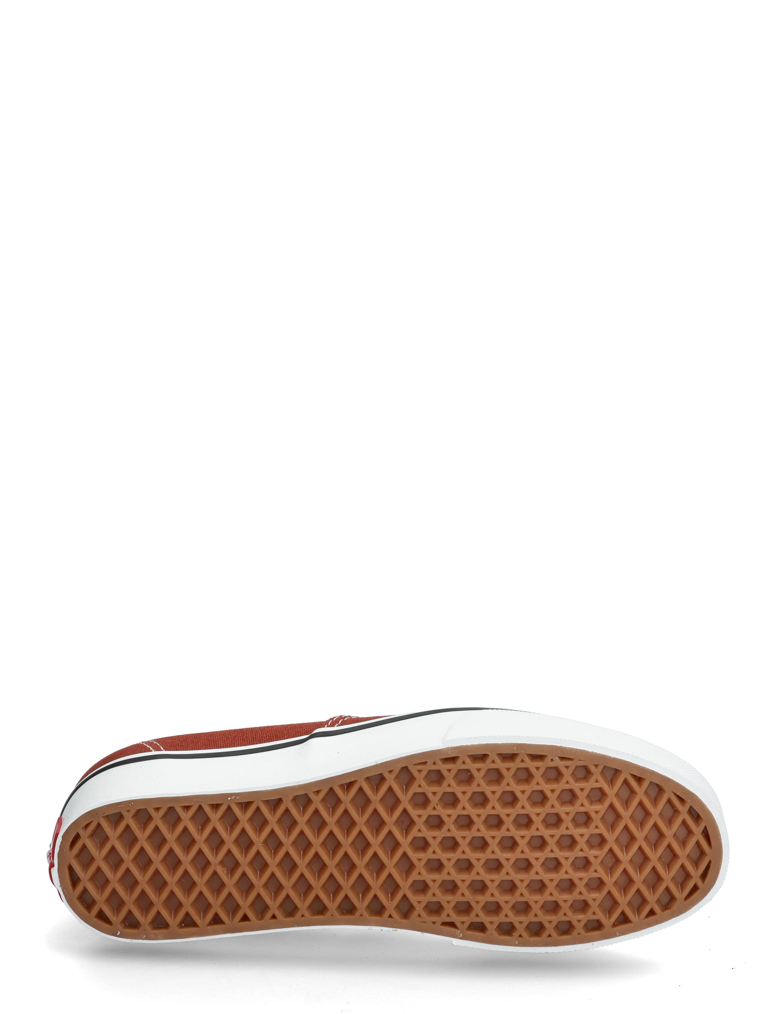 VANS - Authentic - low top sneakers - rust bronze - 4