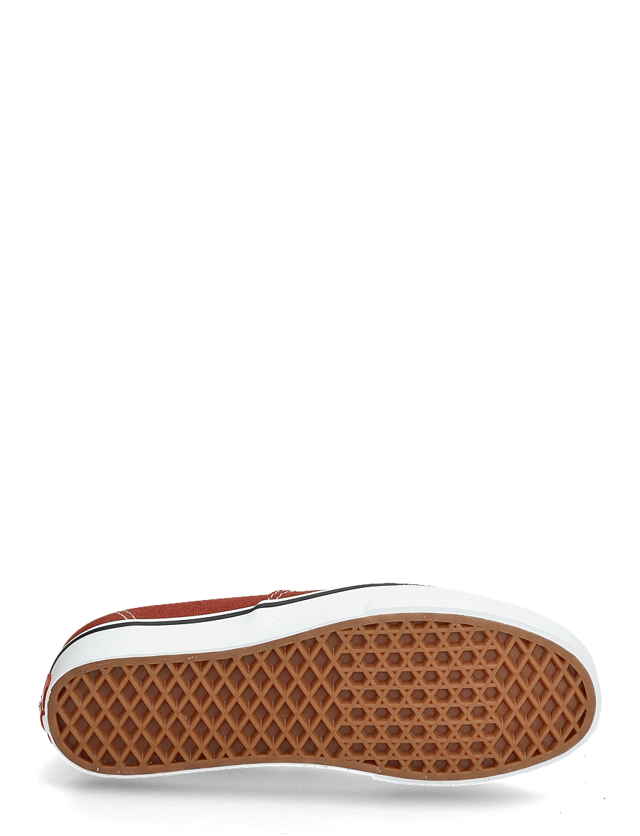 VANS - Authentic - lave sneakers - rust bronze - 4