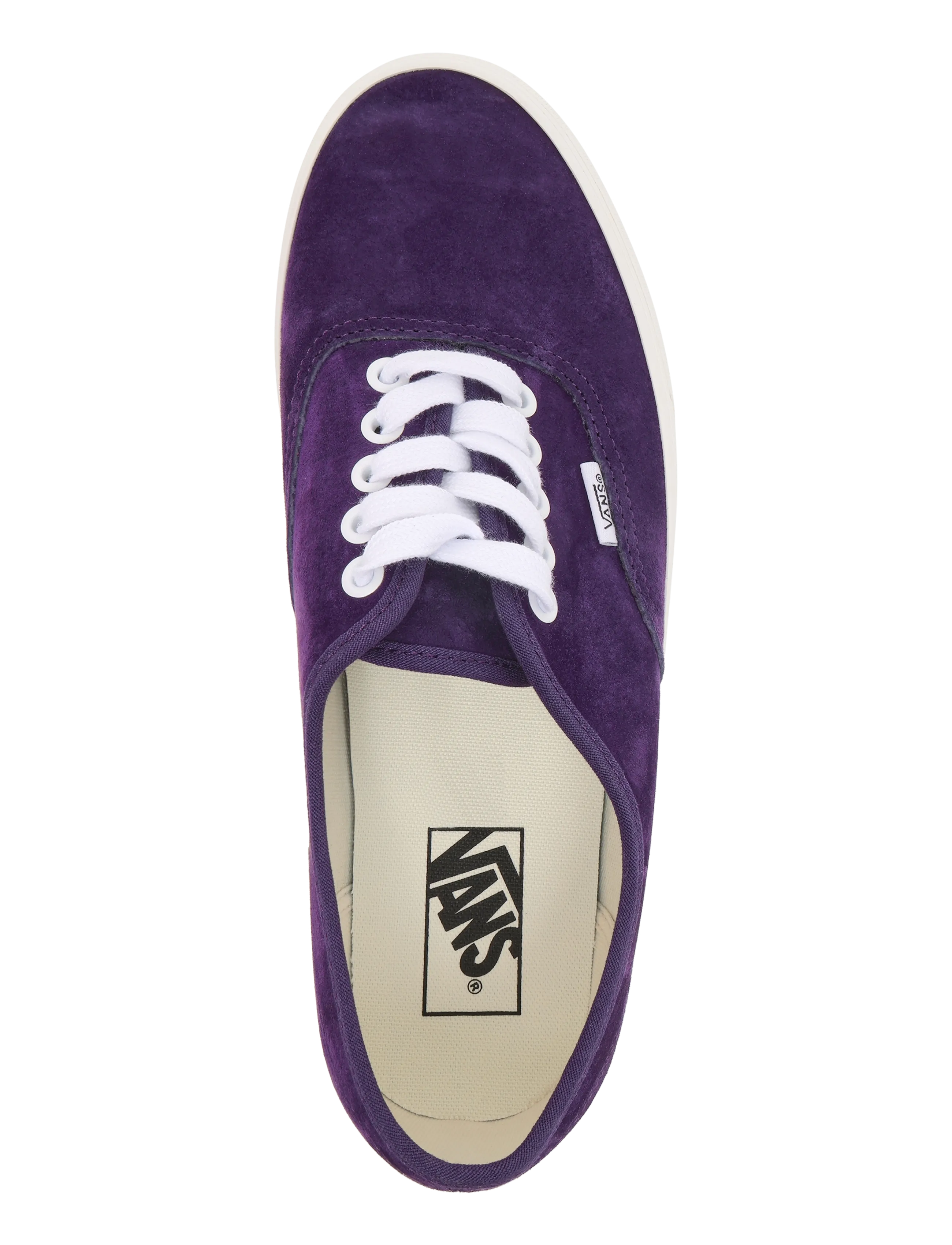 VANS - Authentic - niedriger schnitt - purple licorice - 3