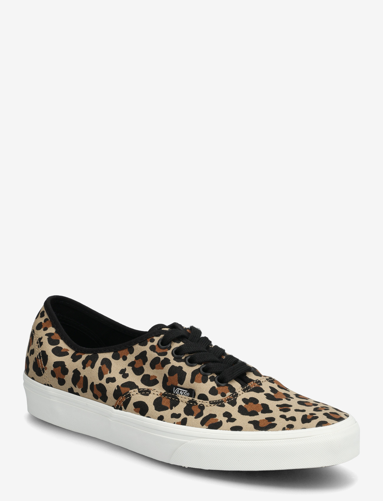 VANS - Authentic - low top sneakers - leopard - 0