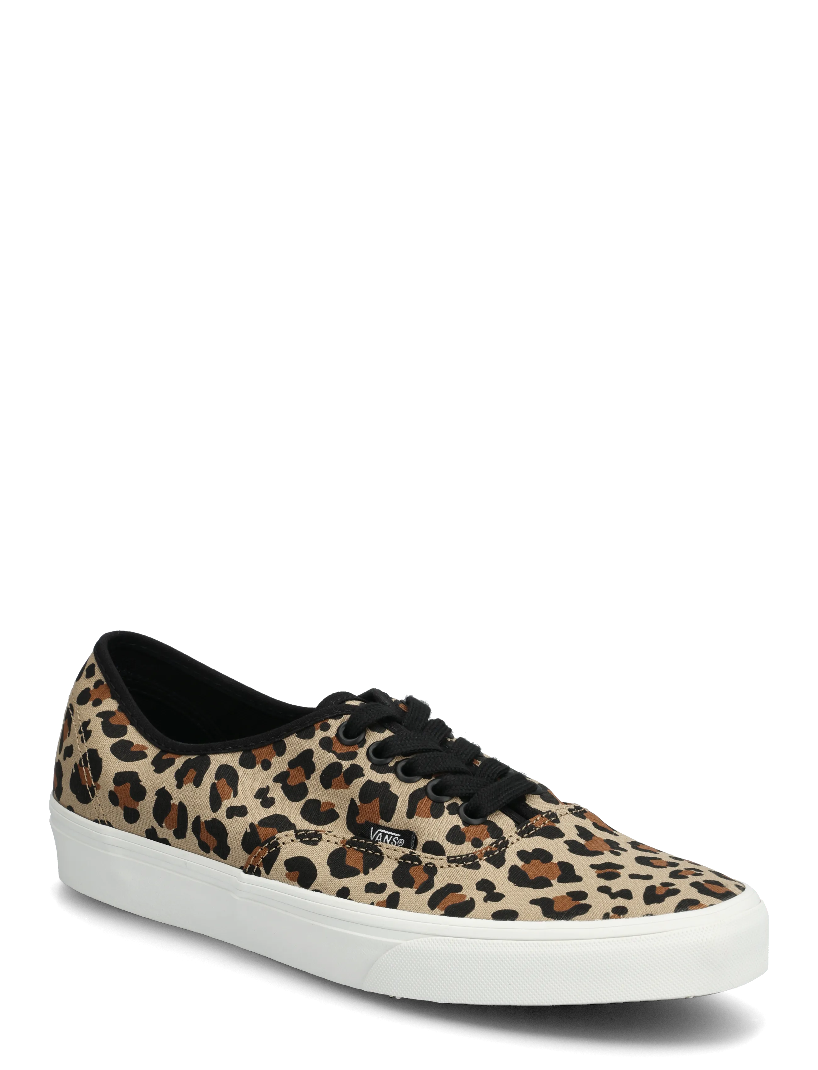 VANS Authentic - E-pirmadienis - LEOPARD / brown