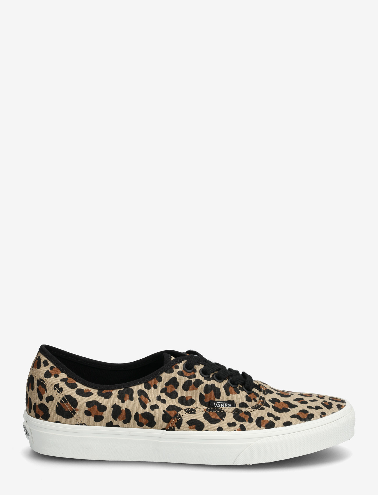 VANS - Authentic - low top sneakers - leopard - 1