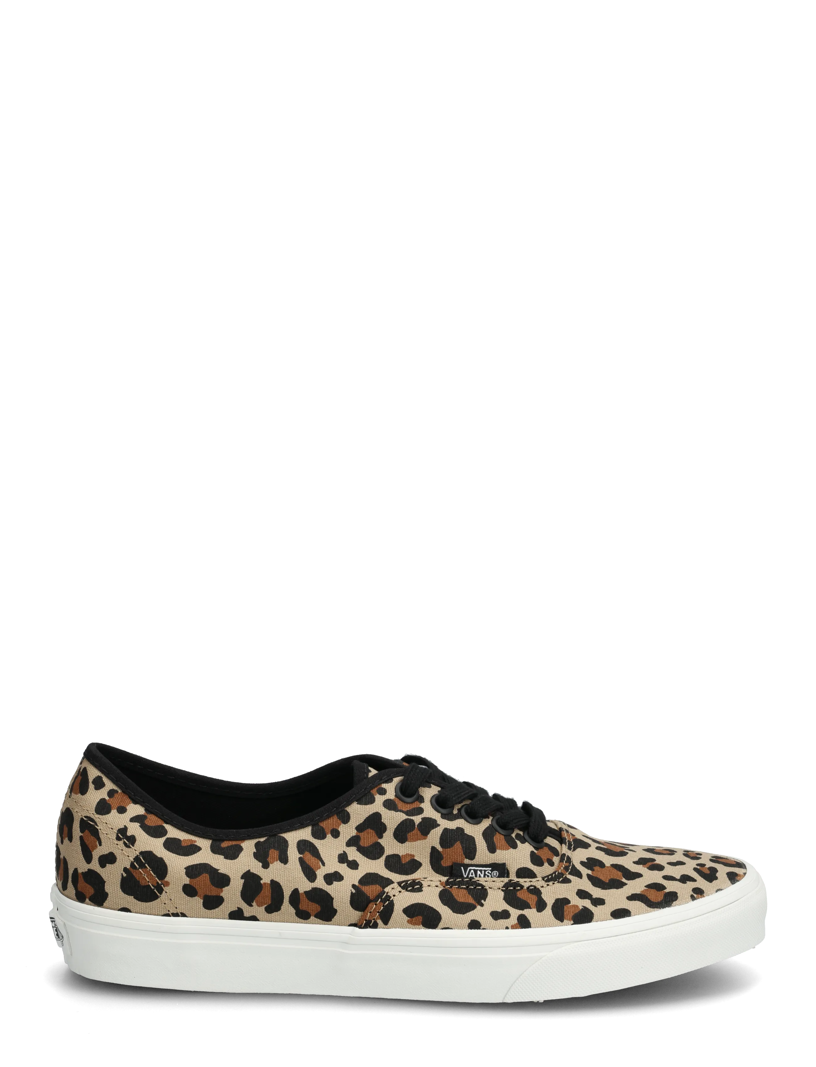 VANS - Authentic - niedriger schnitt - leopard - 1