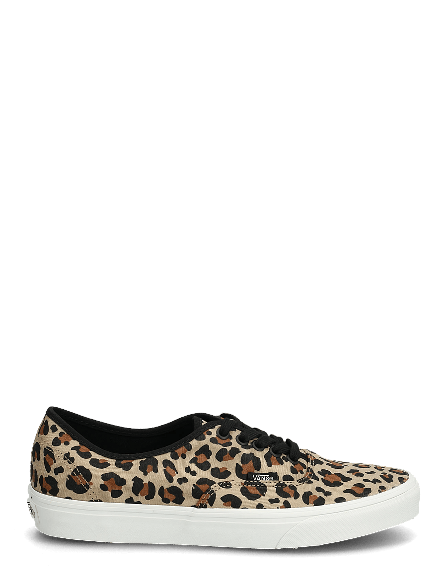 VANS - Authentic - niedriger schnitt - leopard - 1