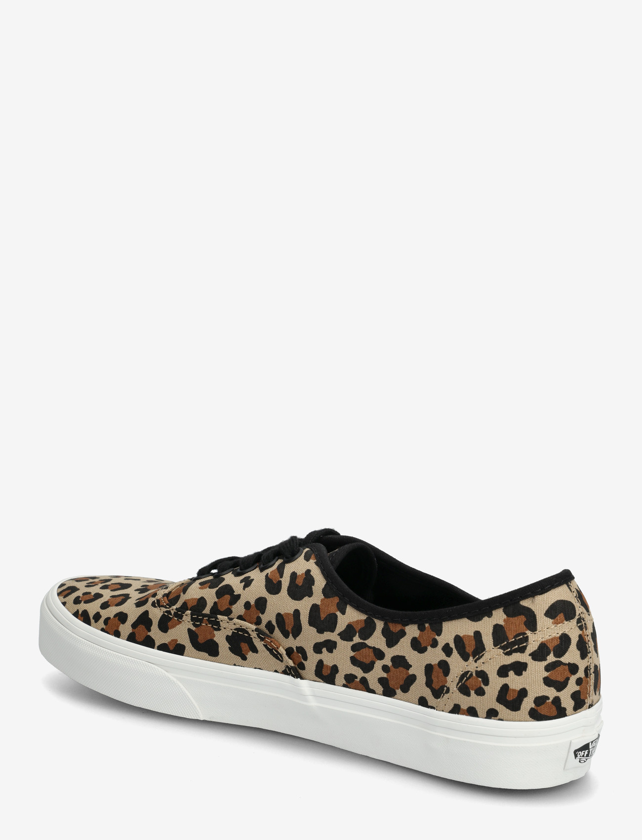 VANS - Authentic - low top sneakers - leopard - 2
