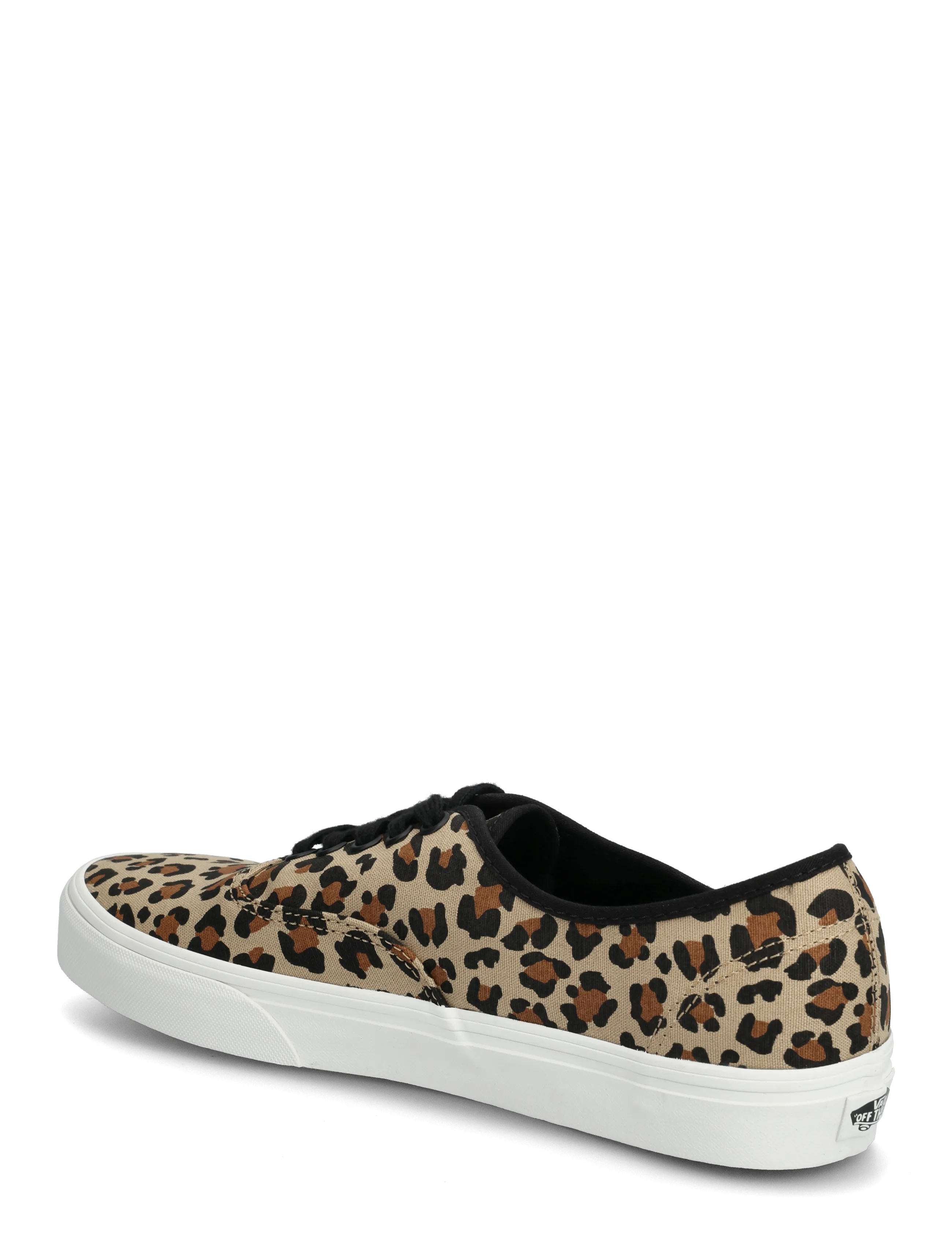 VANS - Authentic - kõrge säärega tossud - leopard - 2