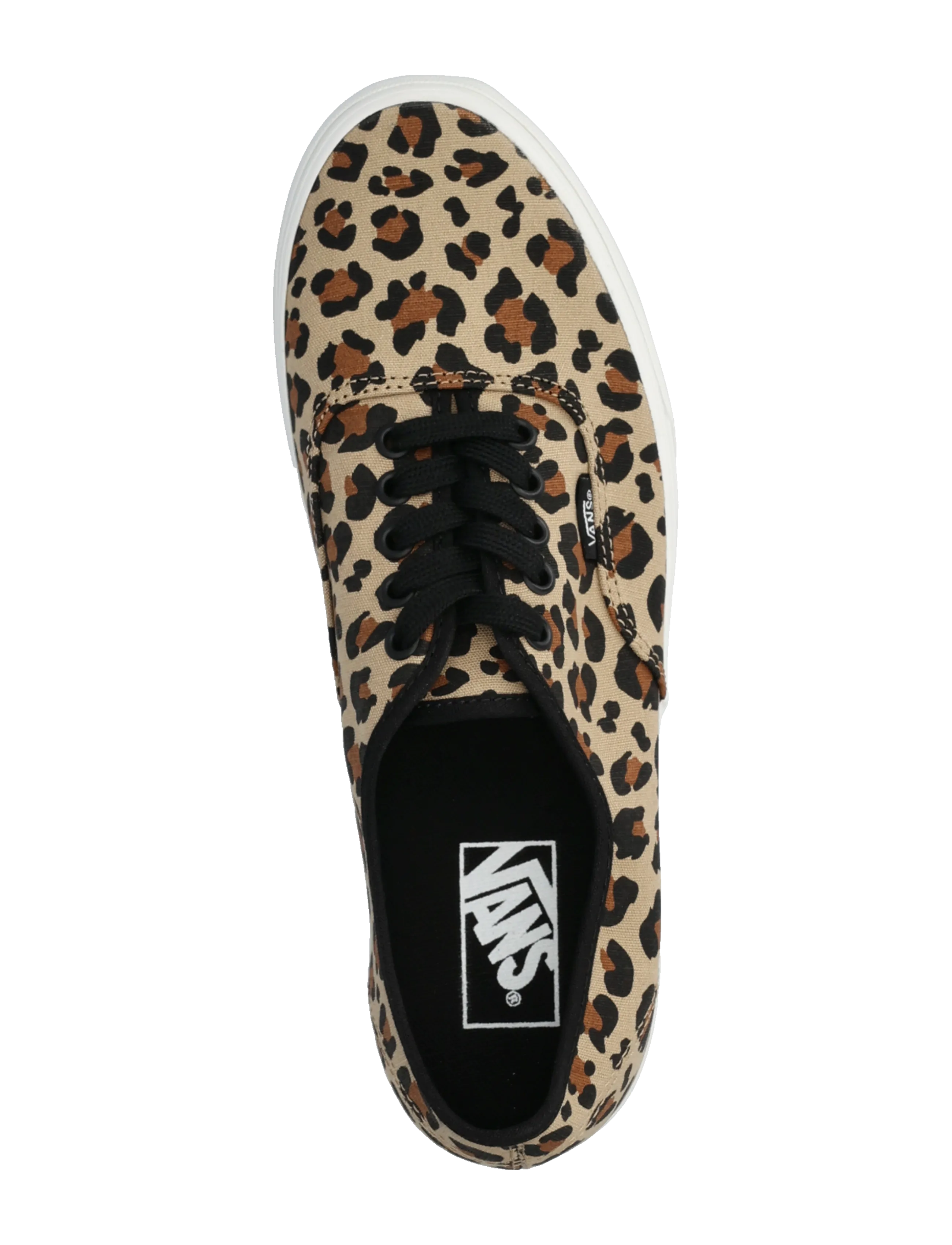 VANS - Authentic - kõrge säärega tossud - leopard - 3