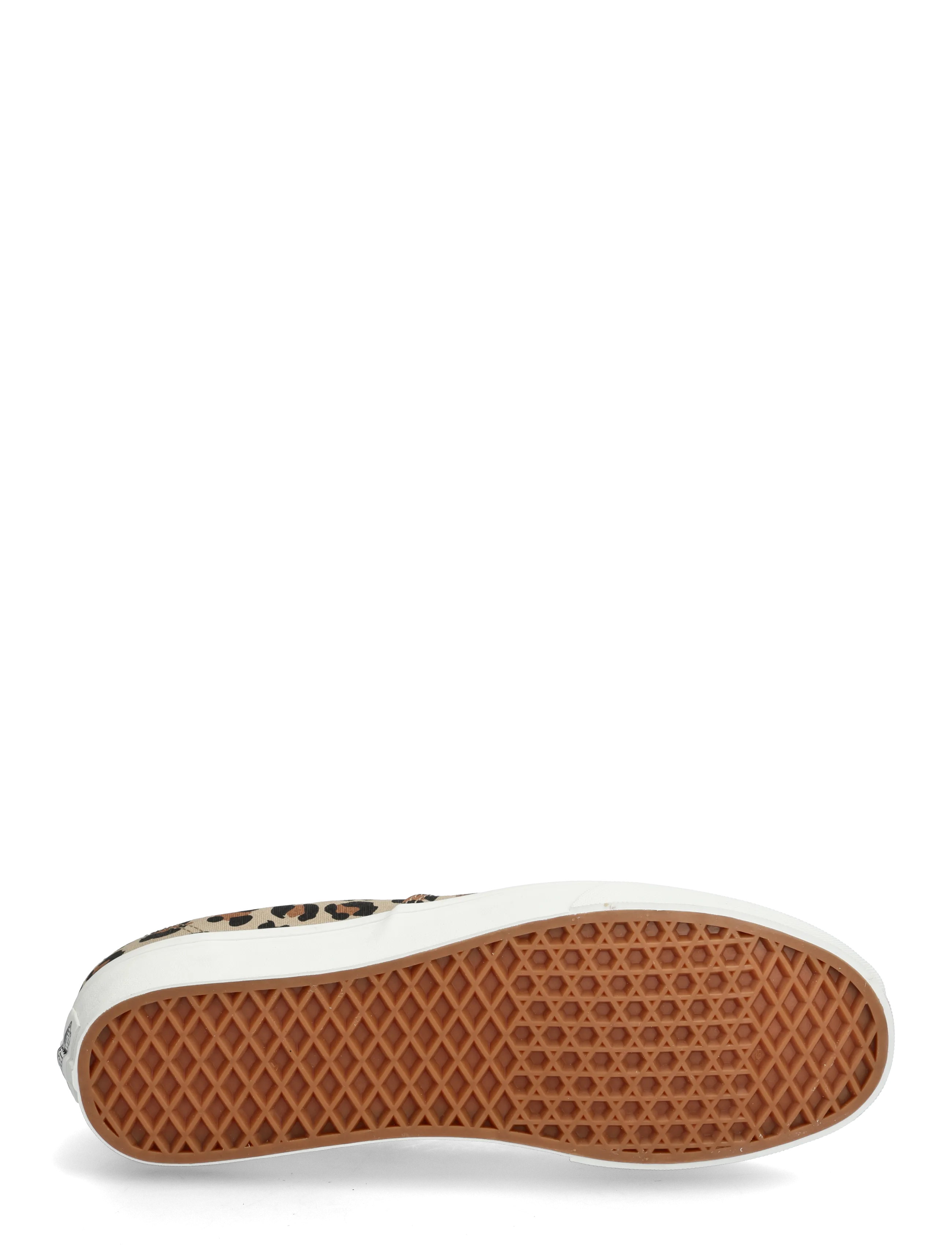 VANS - Authentic - kõrge säärega tossud - leopard - 4