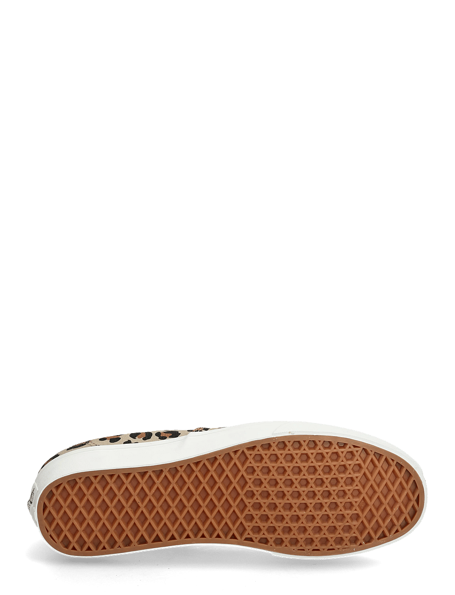 VANS - Authentic - lave sneakers - leopard - 4