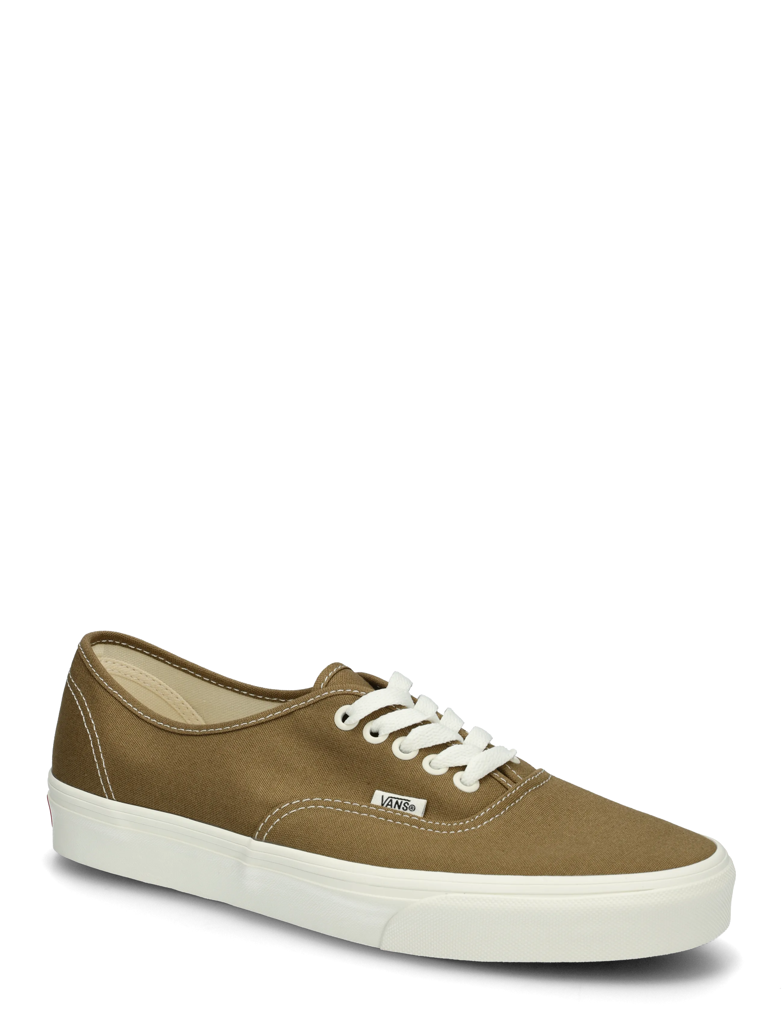 VANS Authentic - Shoes - OLIVE BROWN / khaki/green