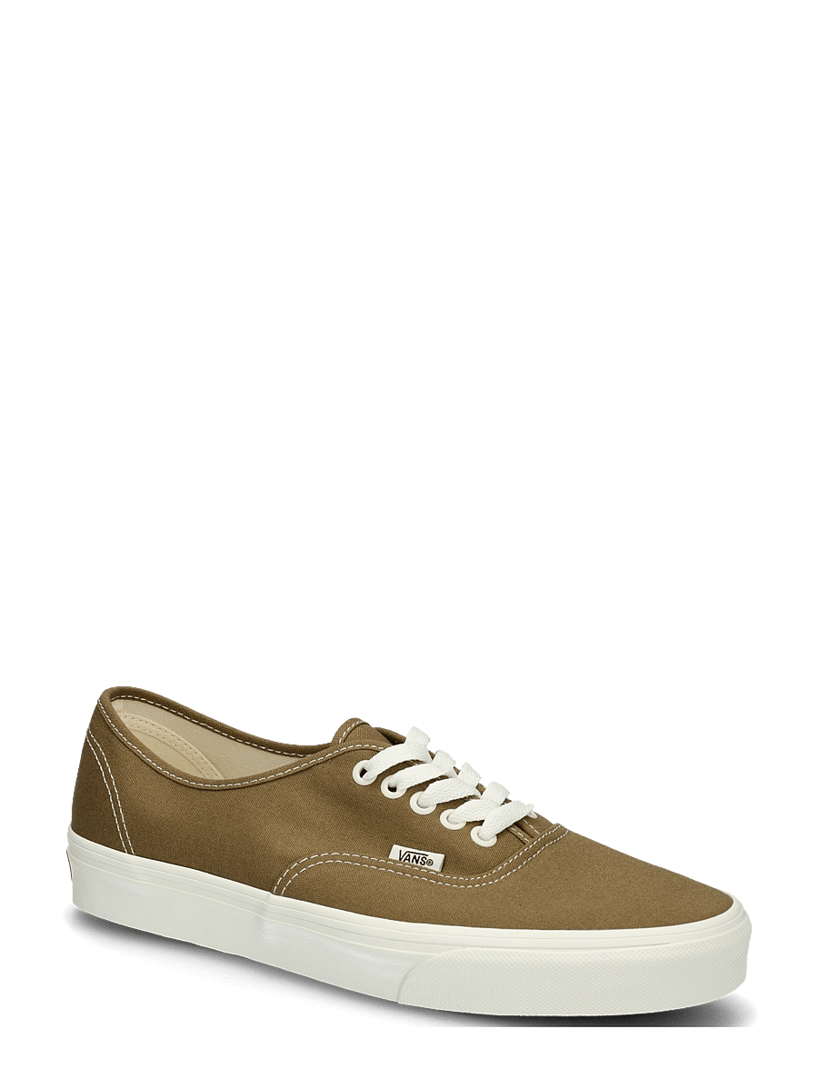 VANS - Authentic - låga sneakers - olive brown - 0